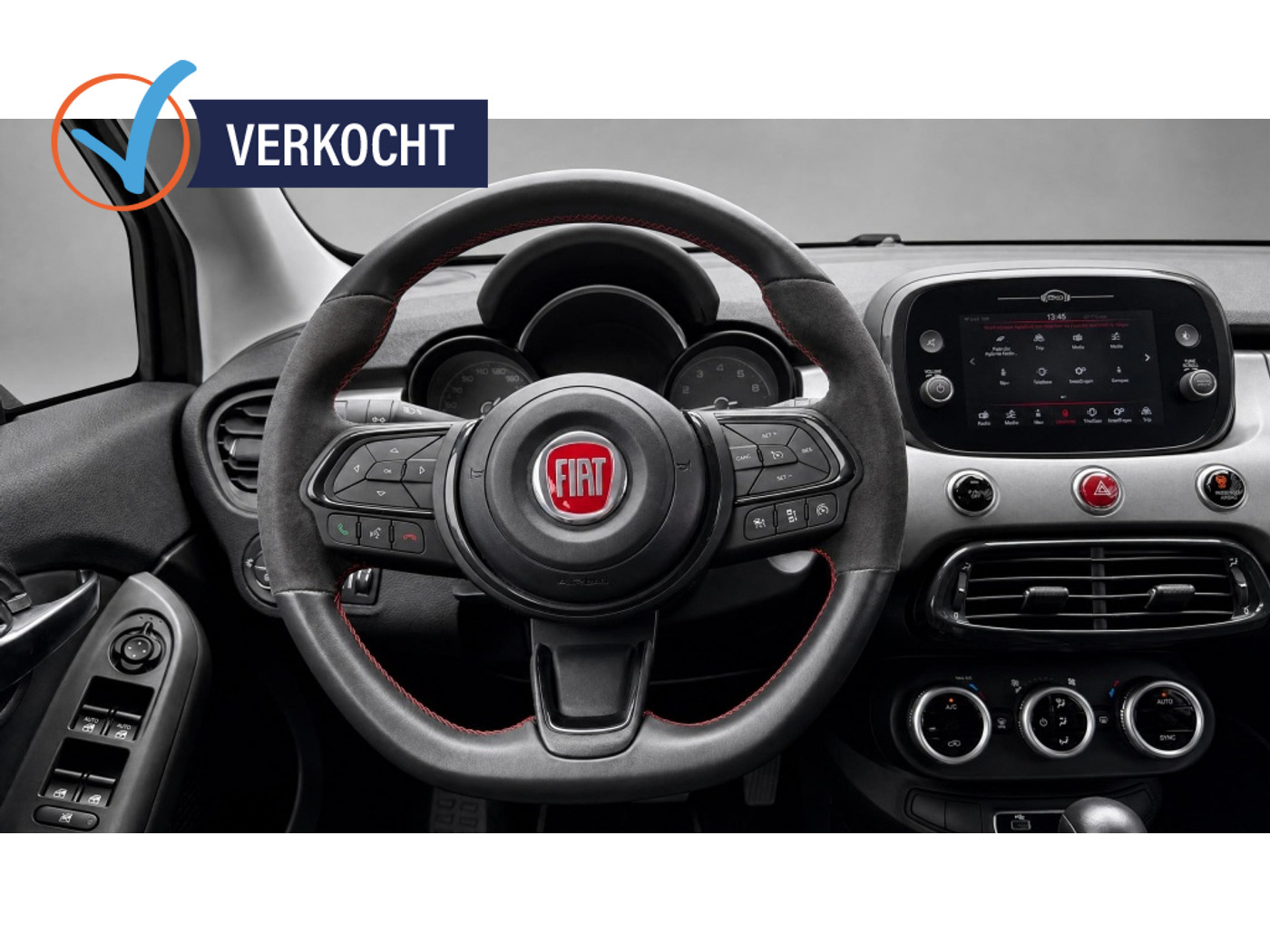 Foto van Fiat 500x