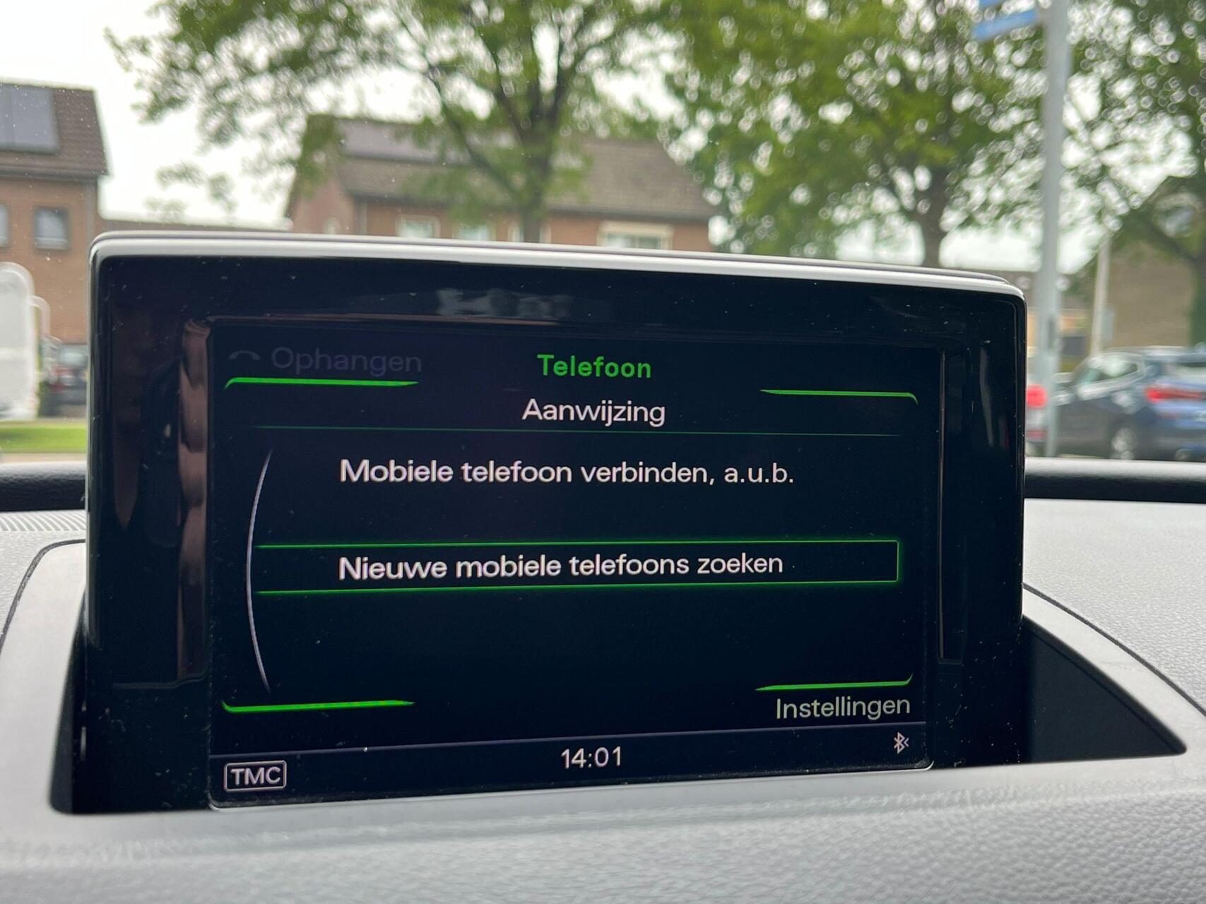 Foto van Audi Q3