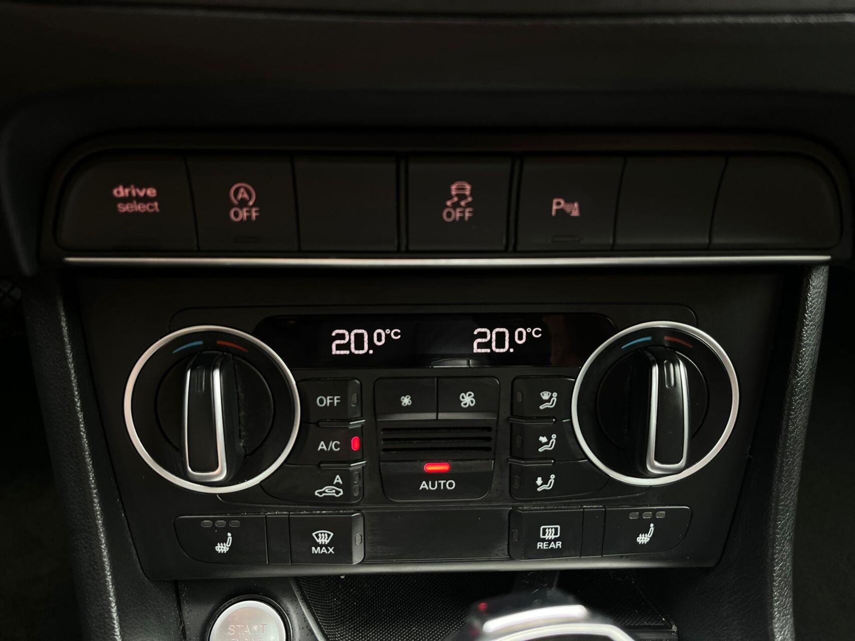 Foto van Audi Q3