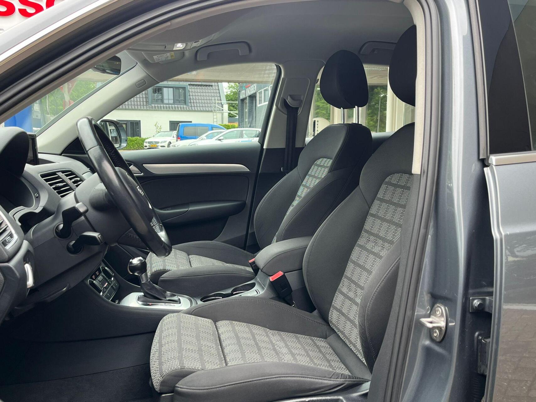 Foto van Audi Q3