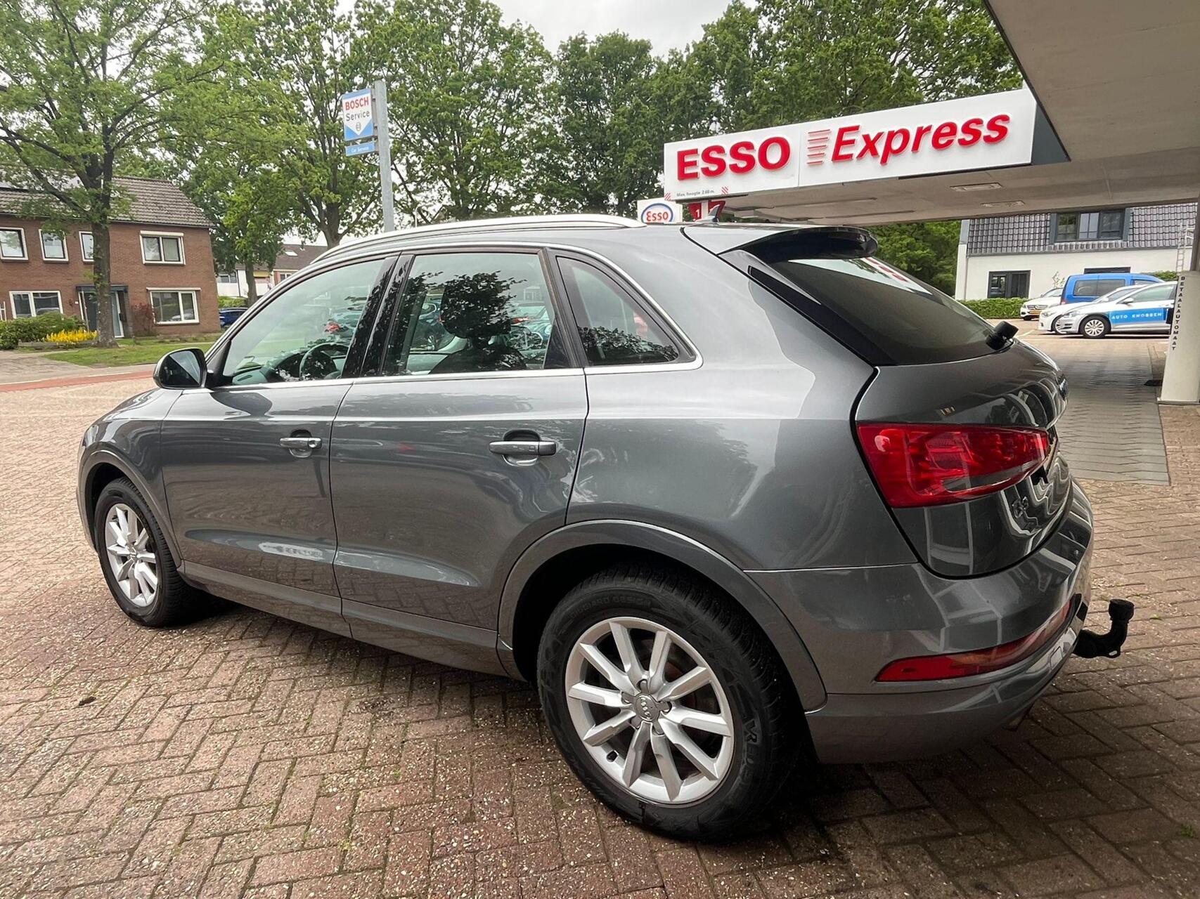 Foto van Audi Q3