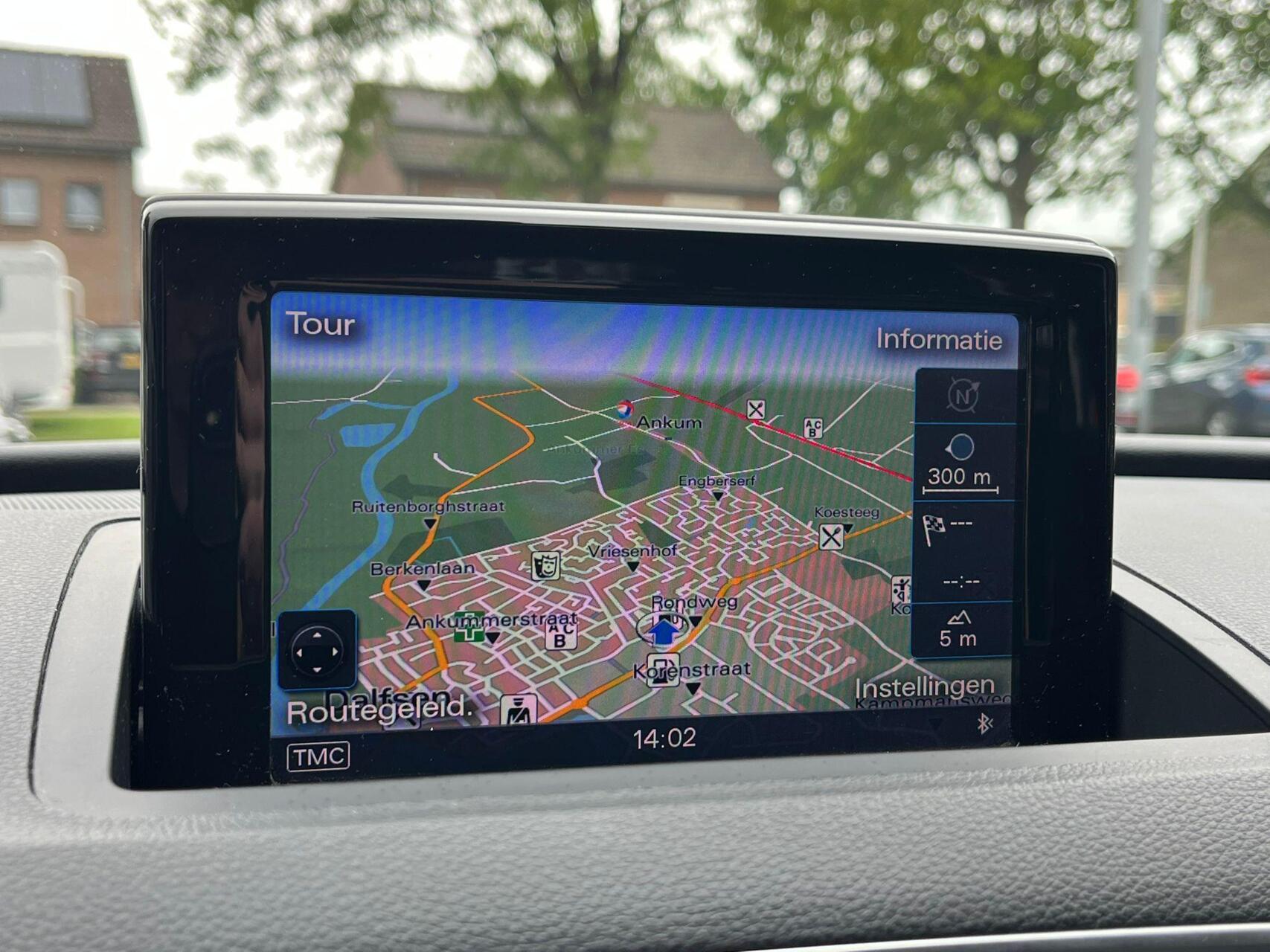 Foto van Audi Q3