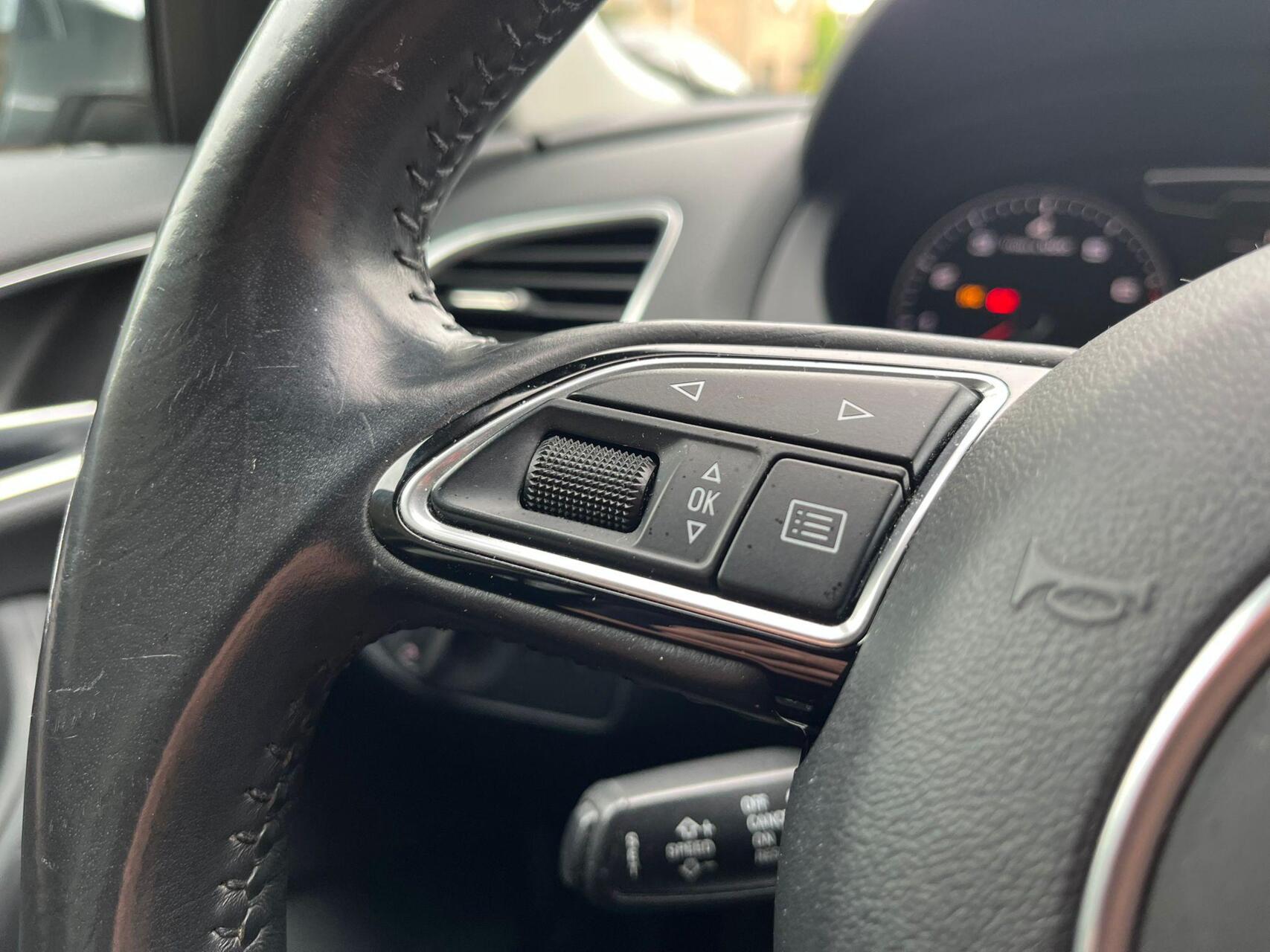 Foto van Audi Q3