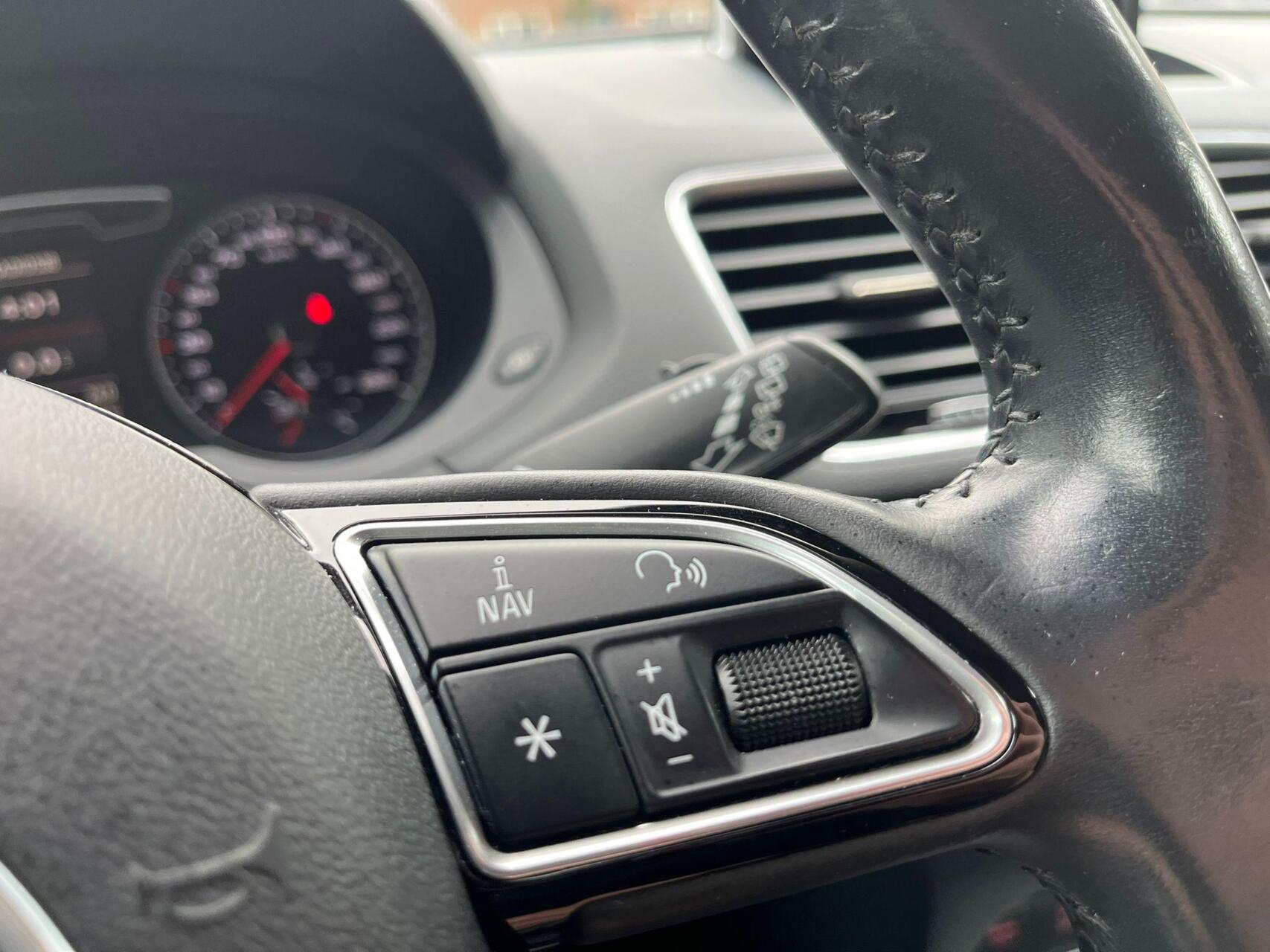 Foto van Audi Q3
