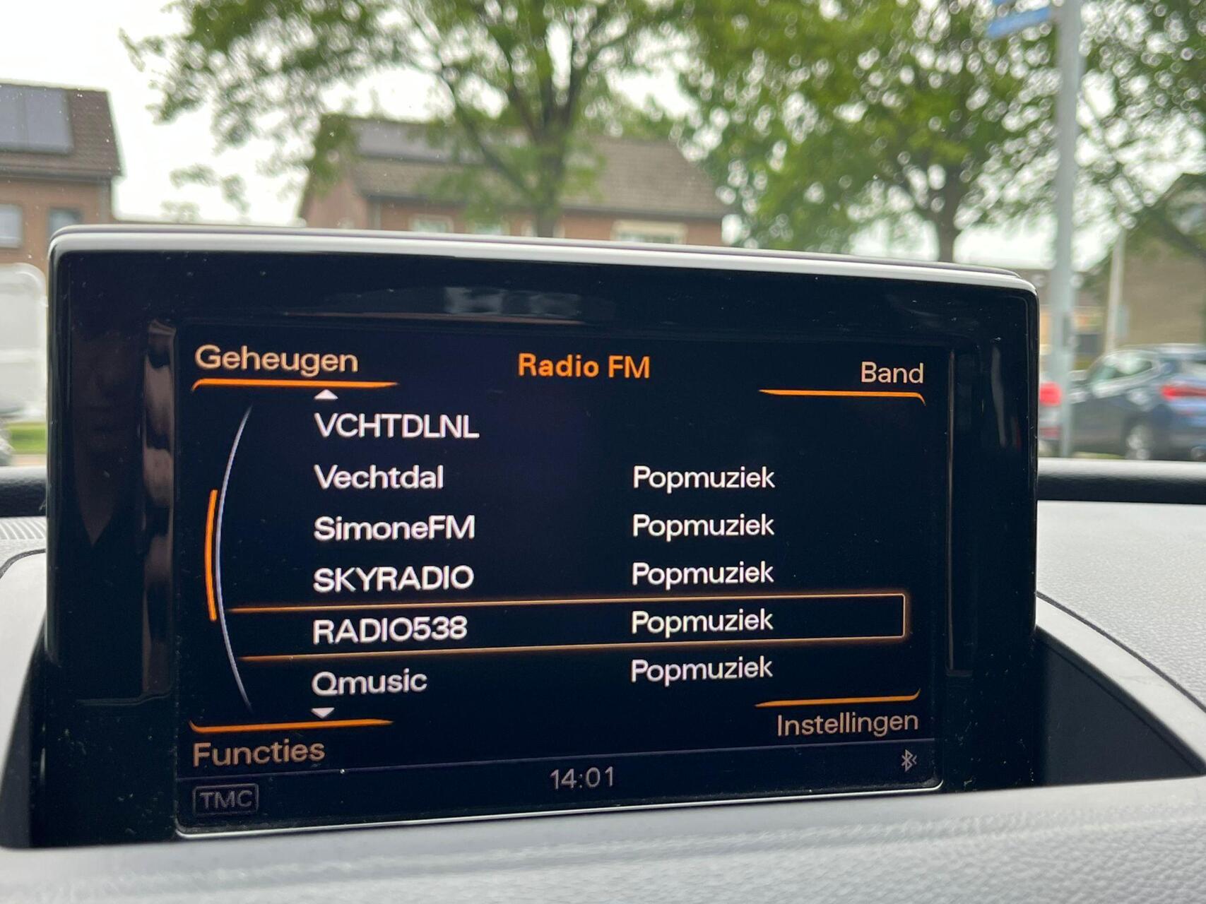 Foto van Audi Q3