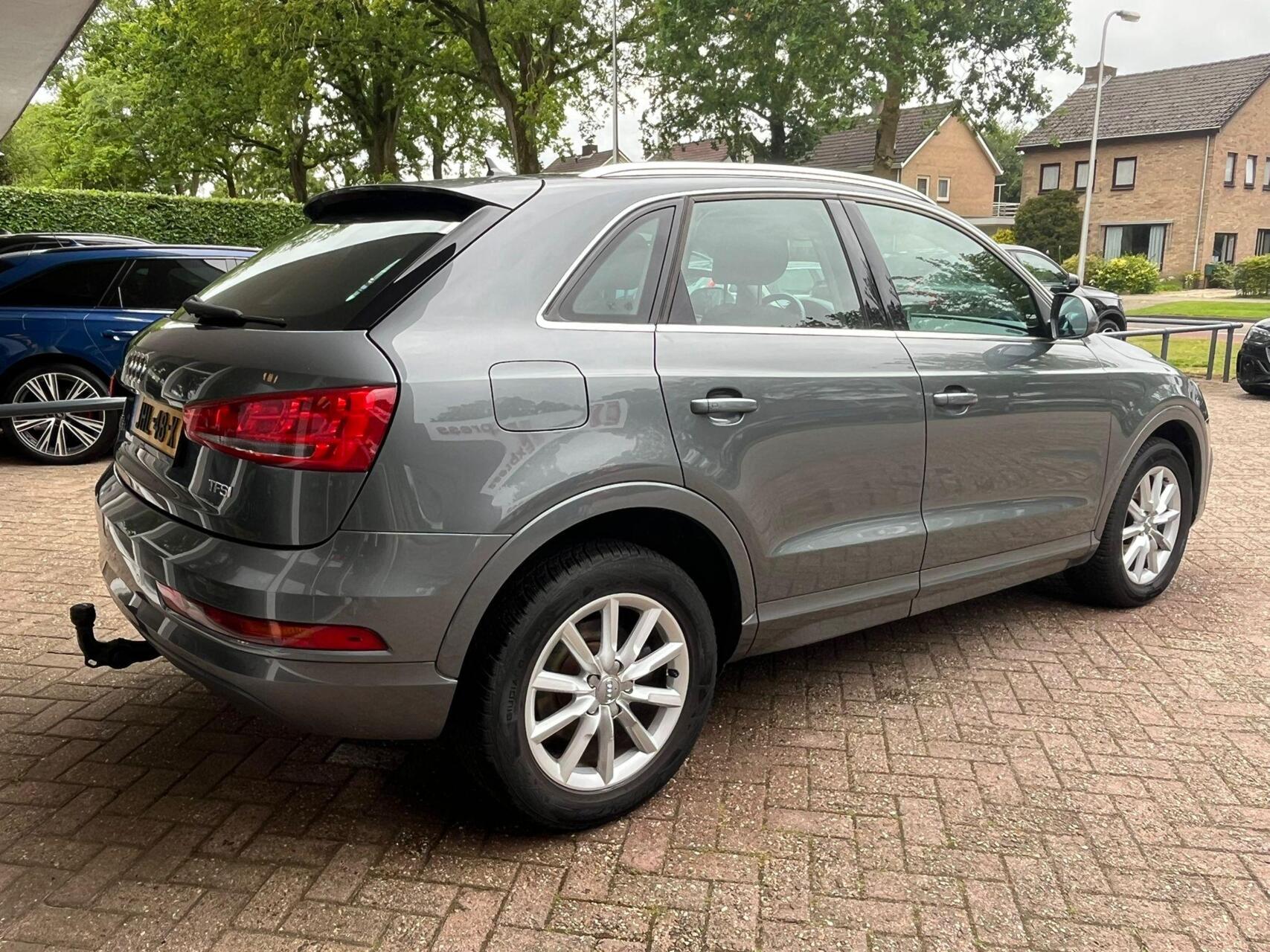 Foto van Audi Q3