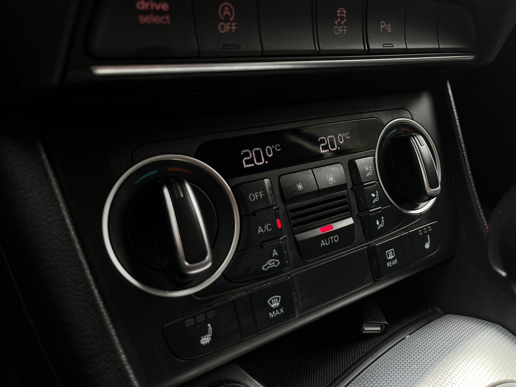 Foto van Audi Q3