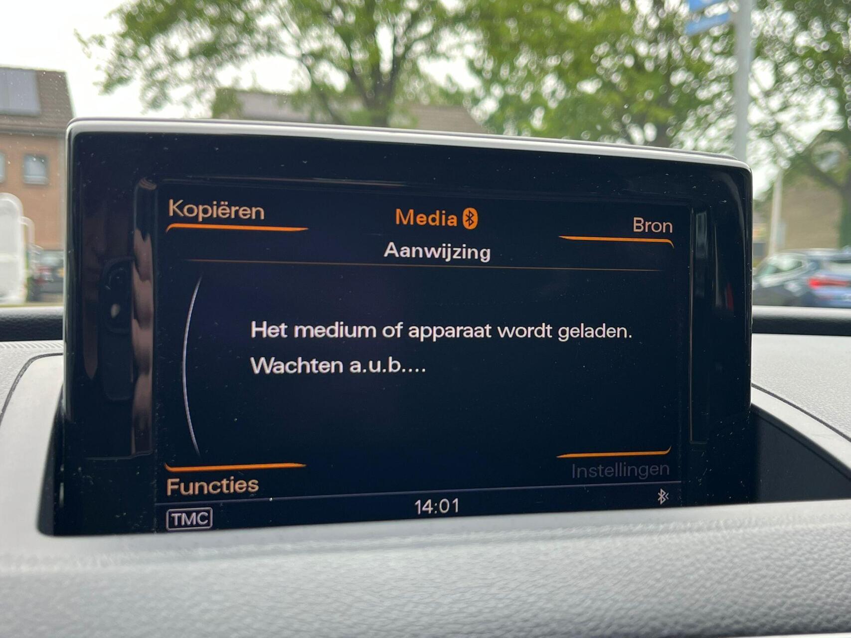 Foto van Audi Q3
