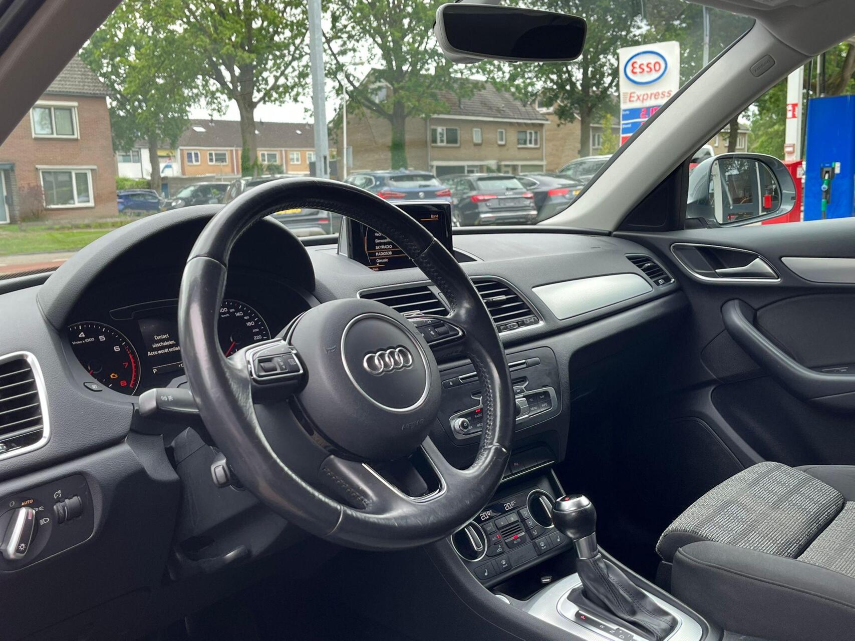 Foto van Audi Q3