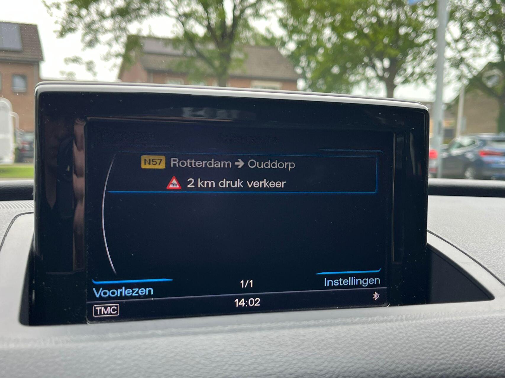 Foto van Audi Q3