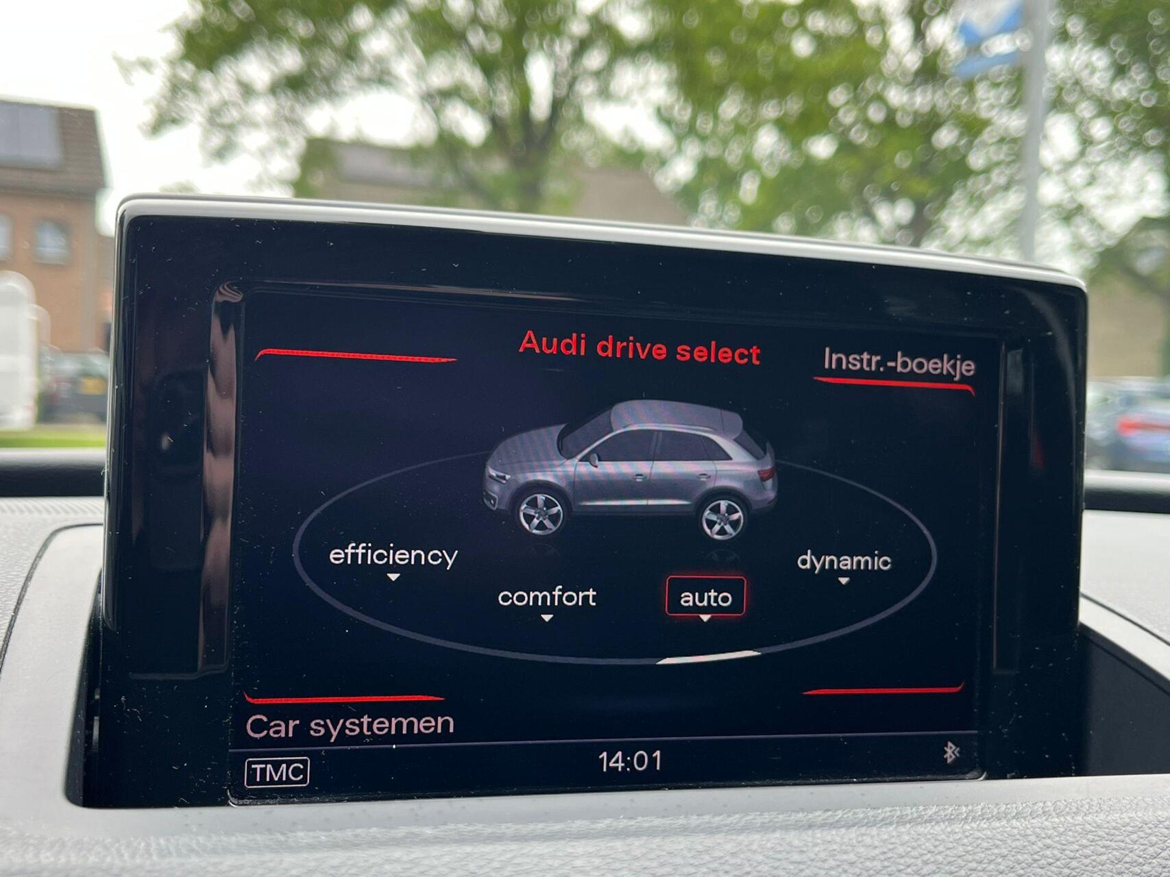 Foto van Audi Q3