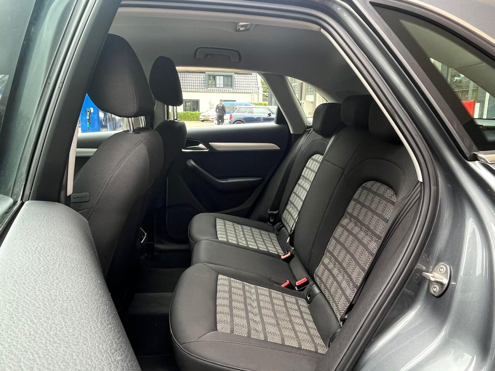 Foto van Audi Q3