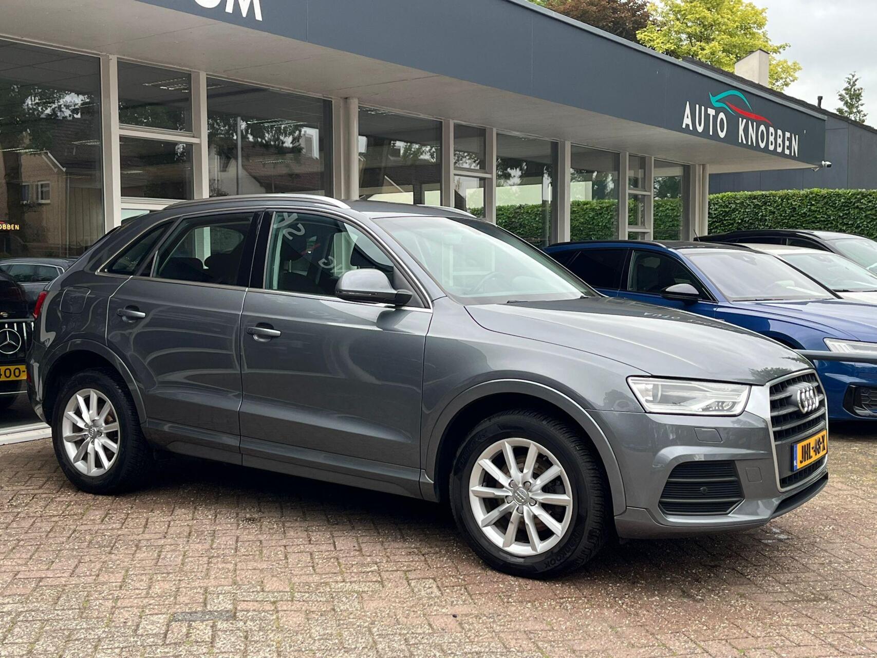 Foto van Audi Q3
