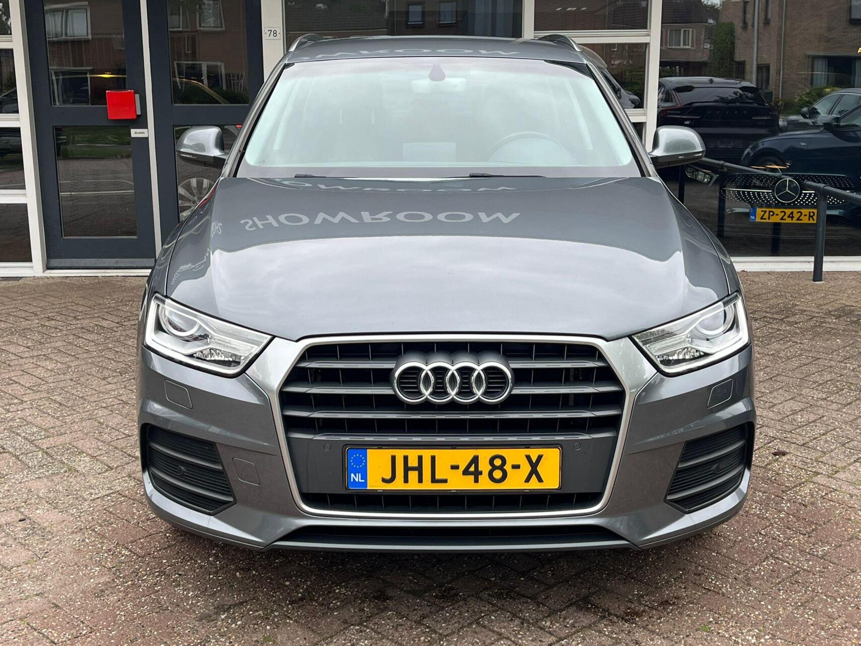 Foto van Audi Q3