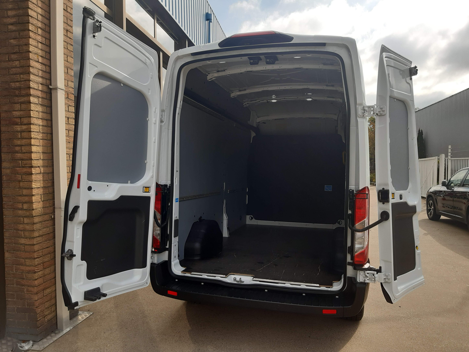 Foto van Ford Transit