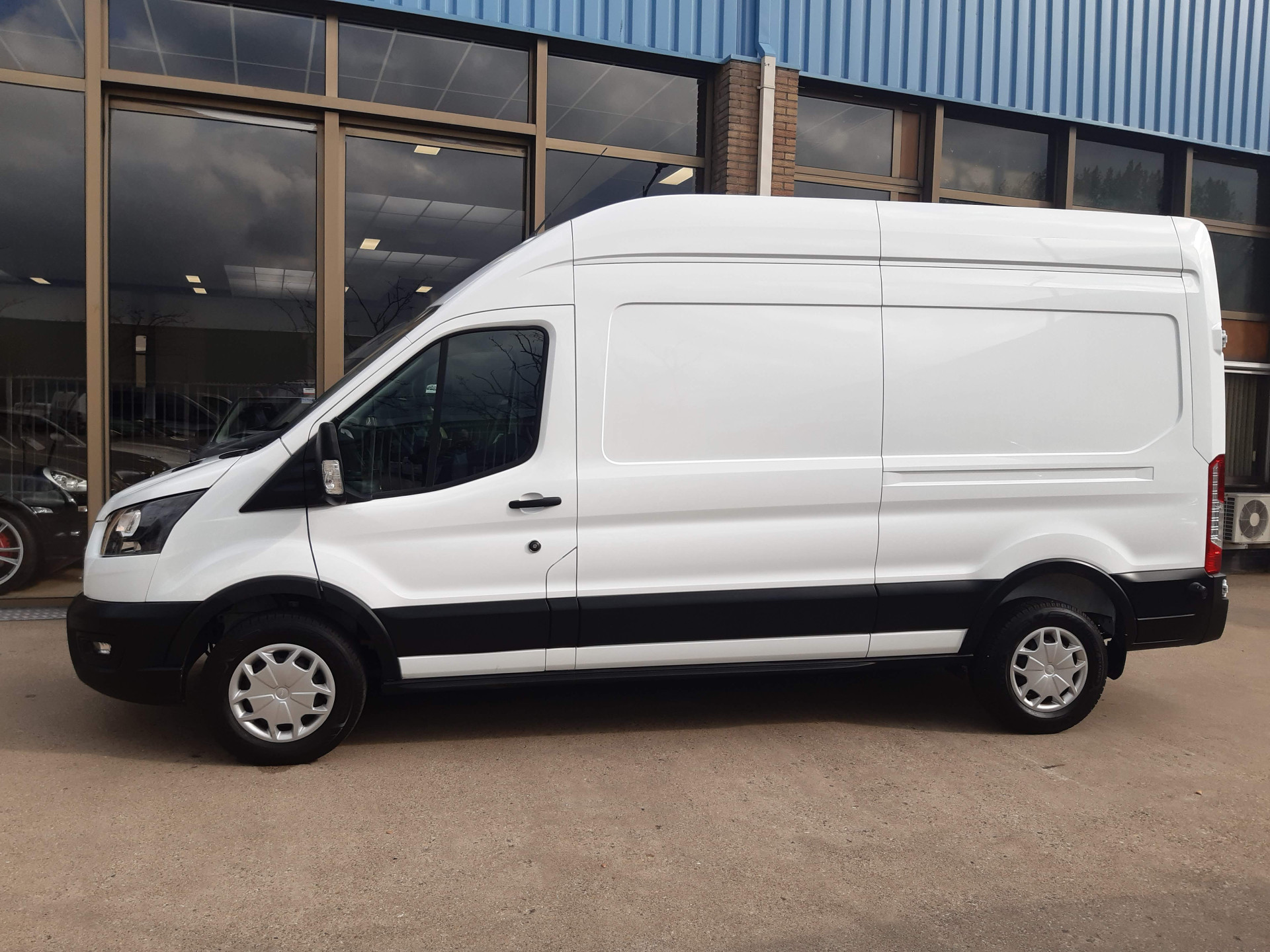 Foto van Ford Transit