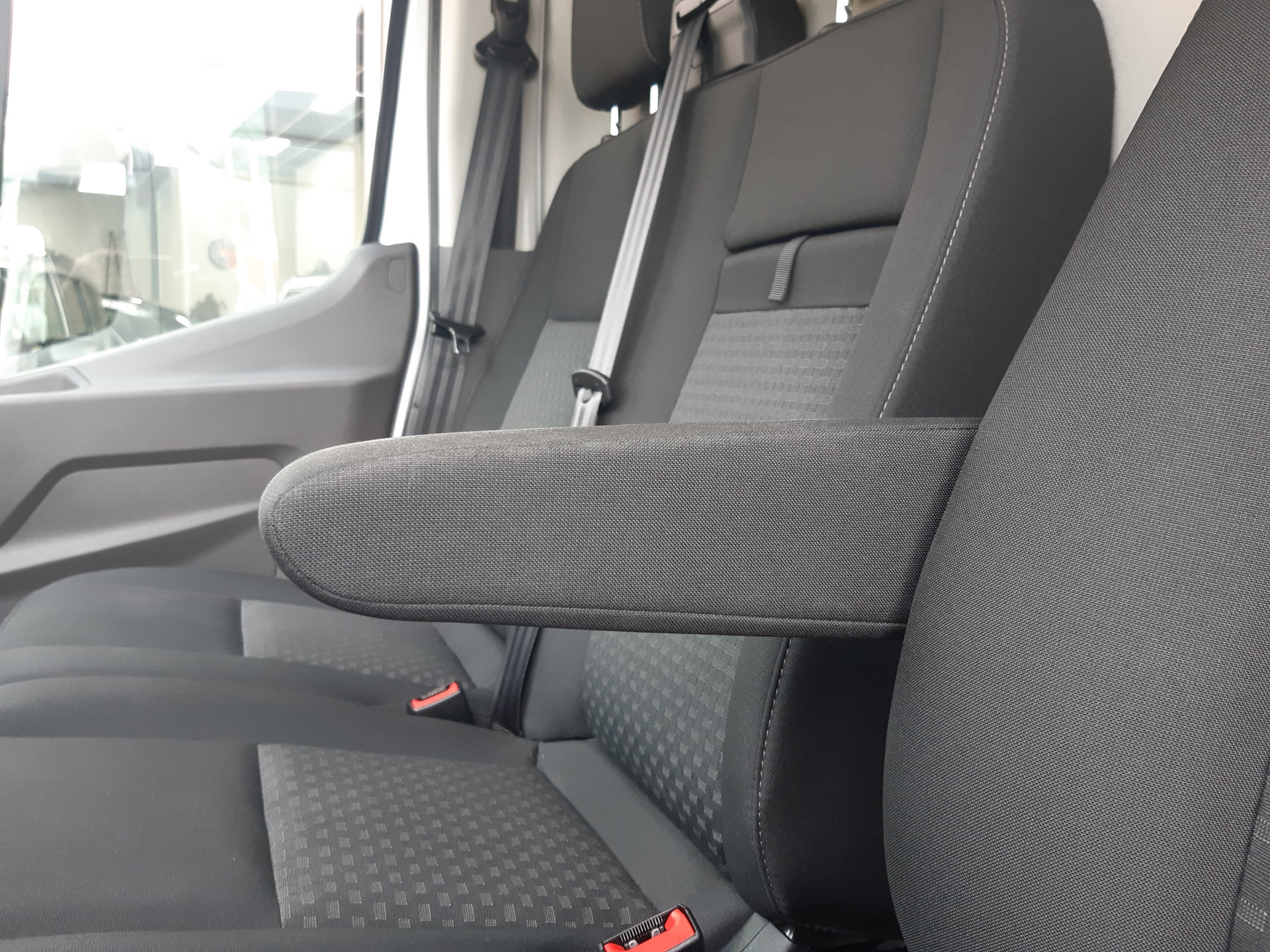 Foto van Ford Transit