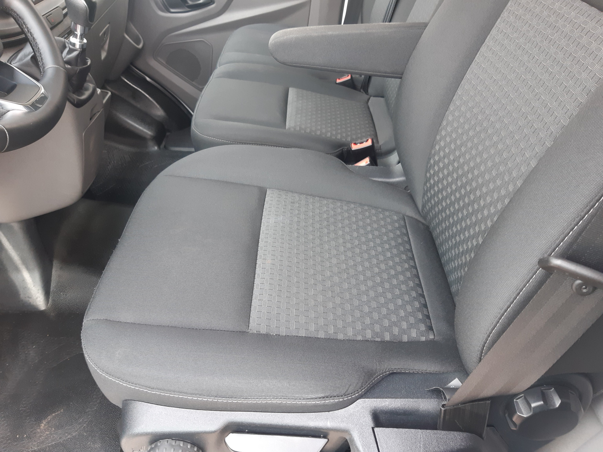 Foto van Ford Transit