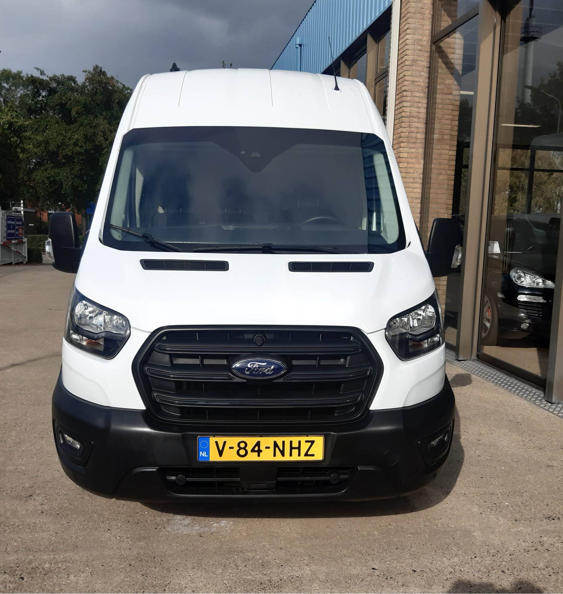 Foto van Ford Transit