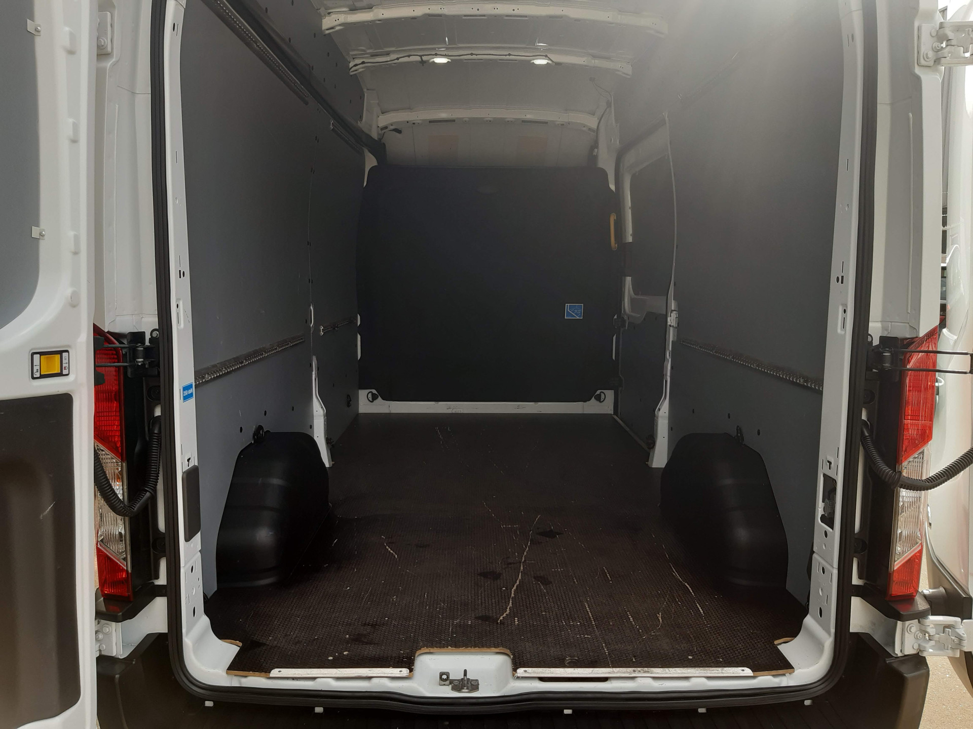 Foto van Ford Transit