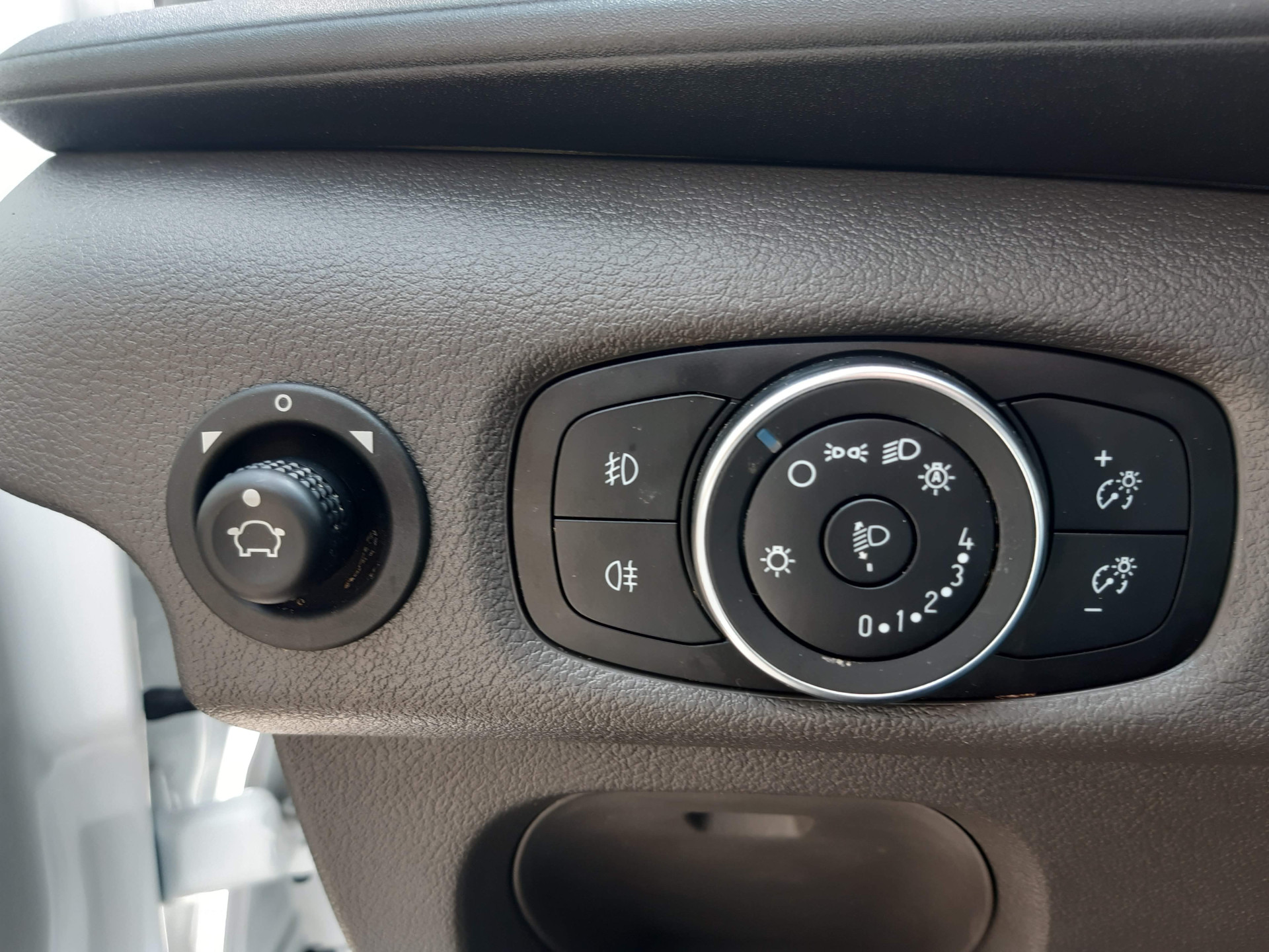 Foto van Ford Transit