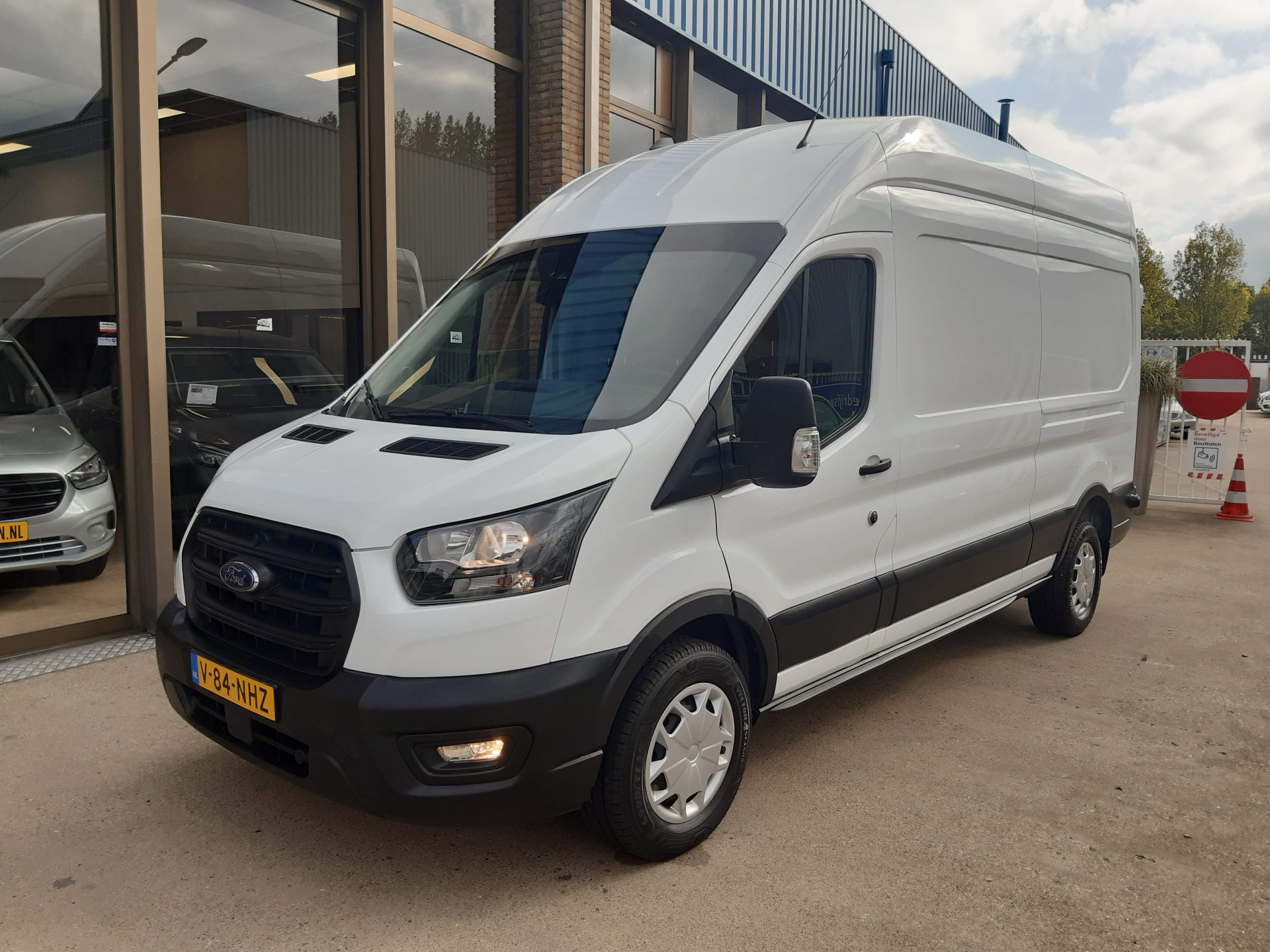 Foto van Ford Transit