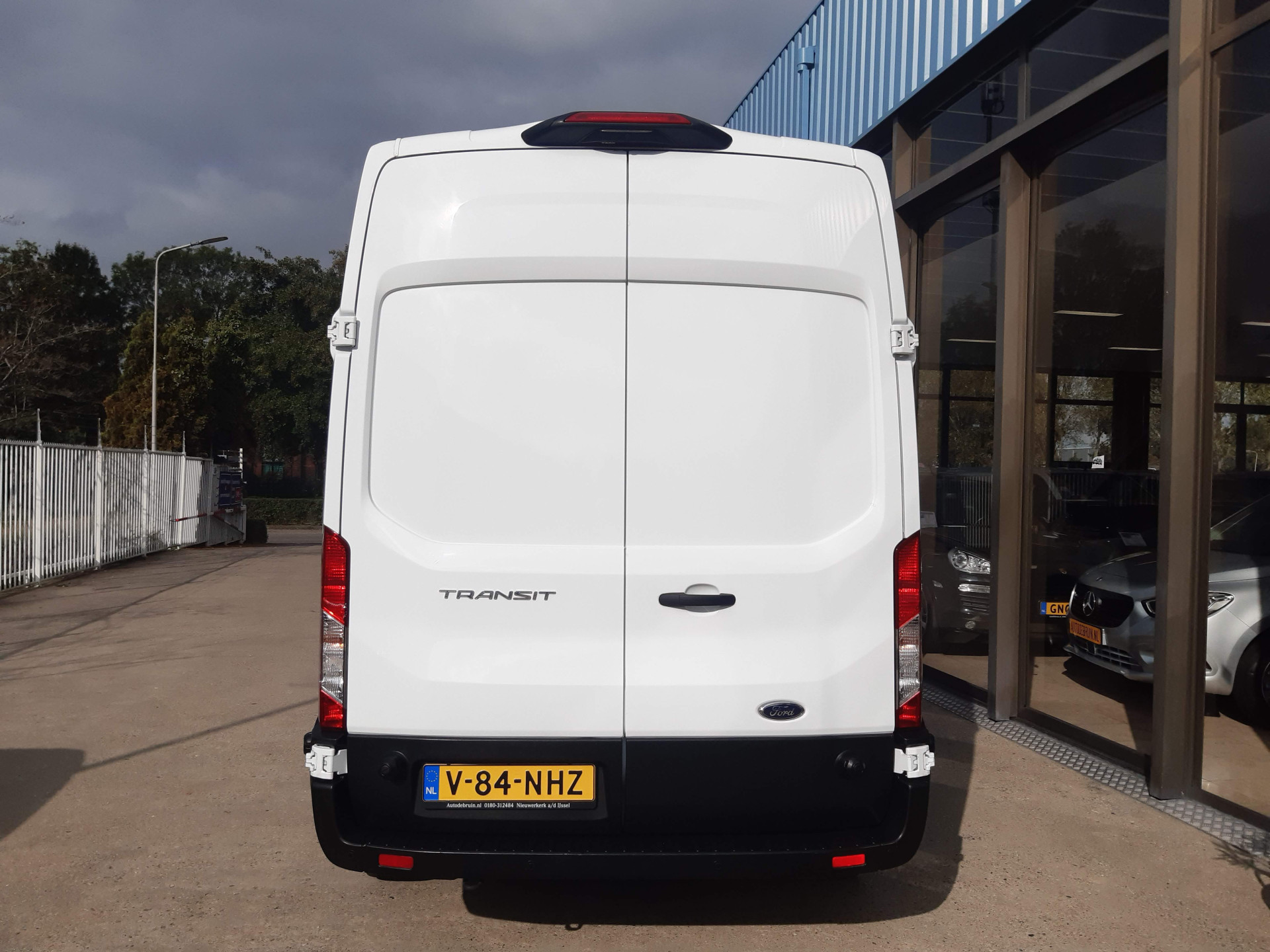 Foto van Ford Transit