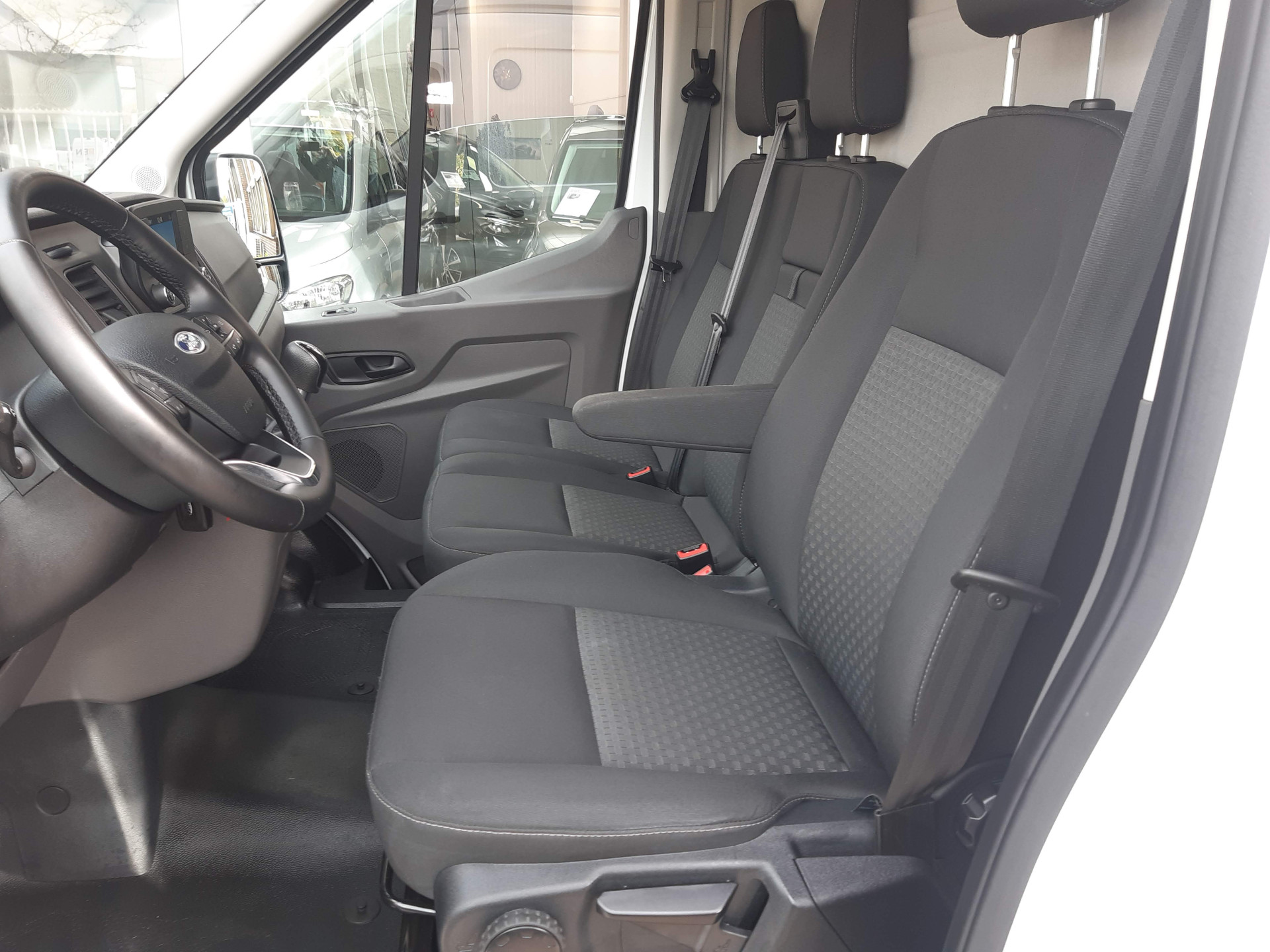 Foto van Ford Transit