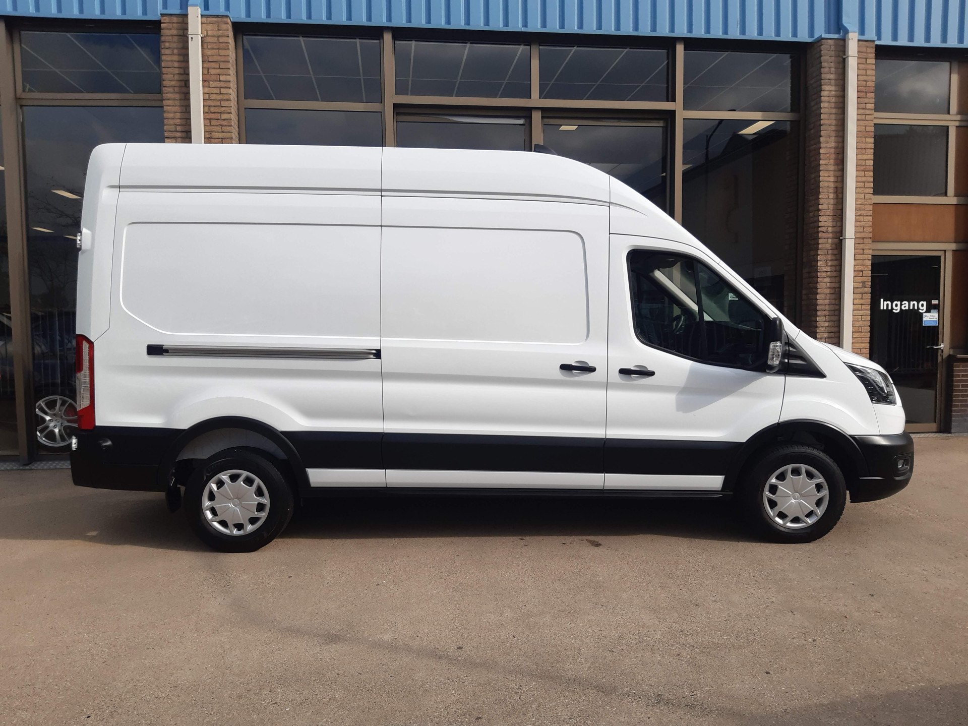 Foto van Ford Transit