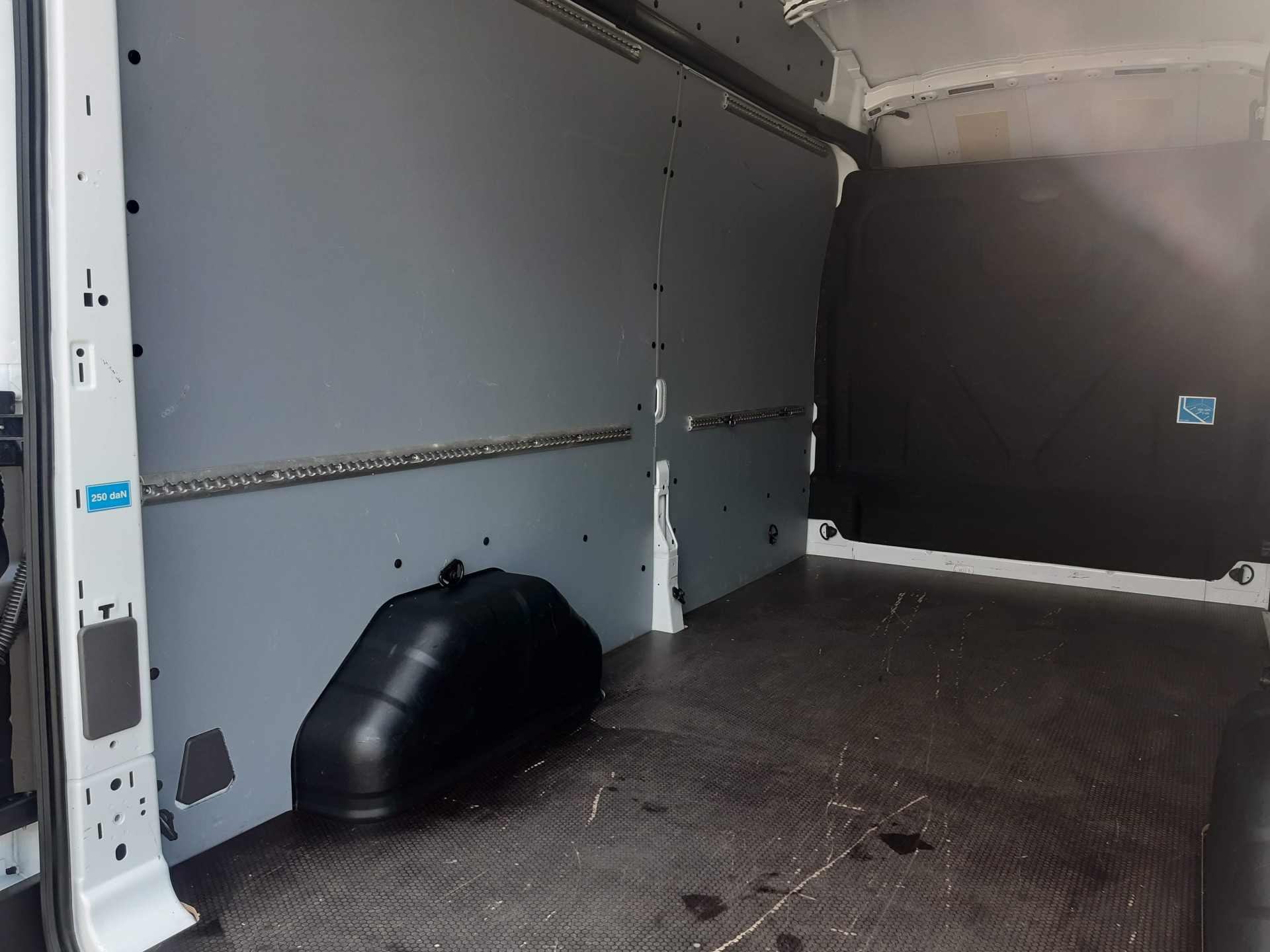 Foto van Ford Transit