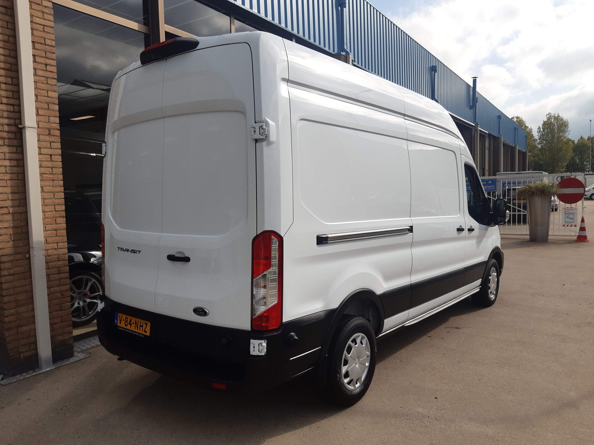 Foto van Ford Transit