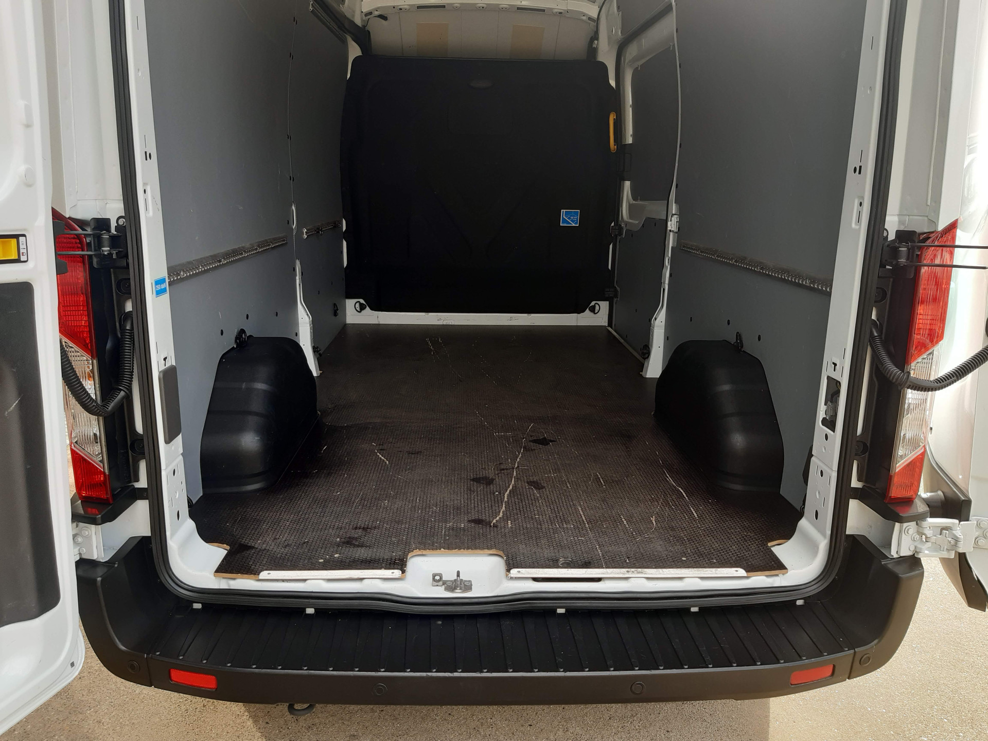 Foto van Ford Transit