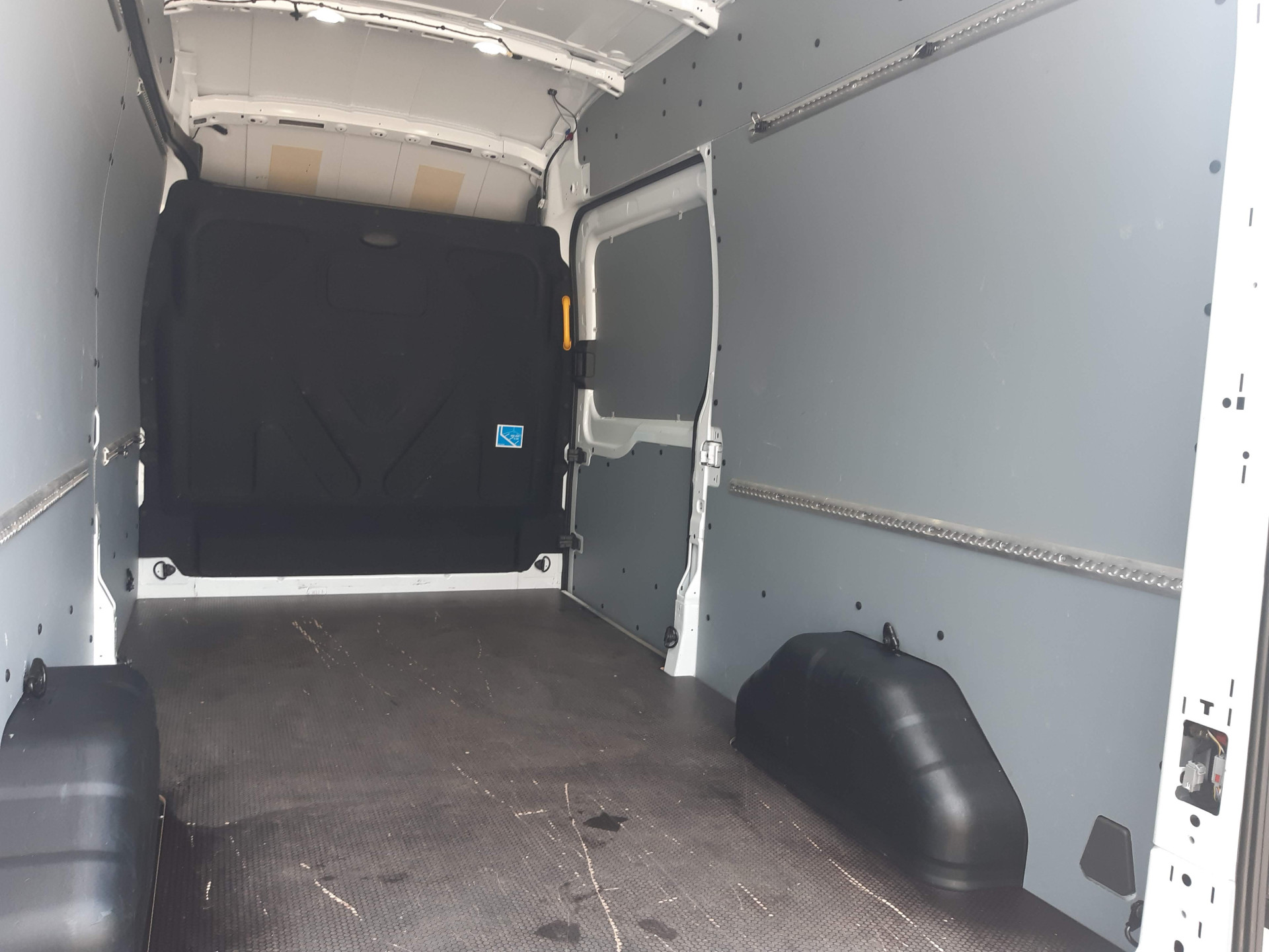 Foto van Ford Transit
