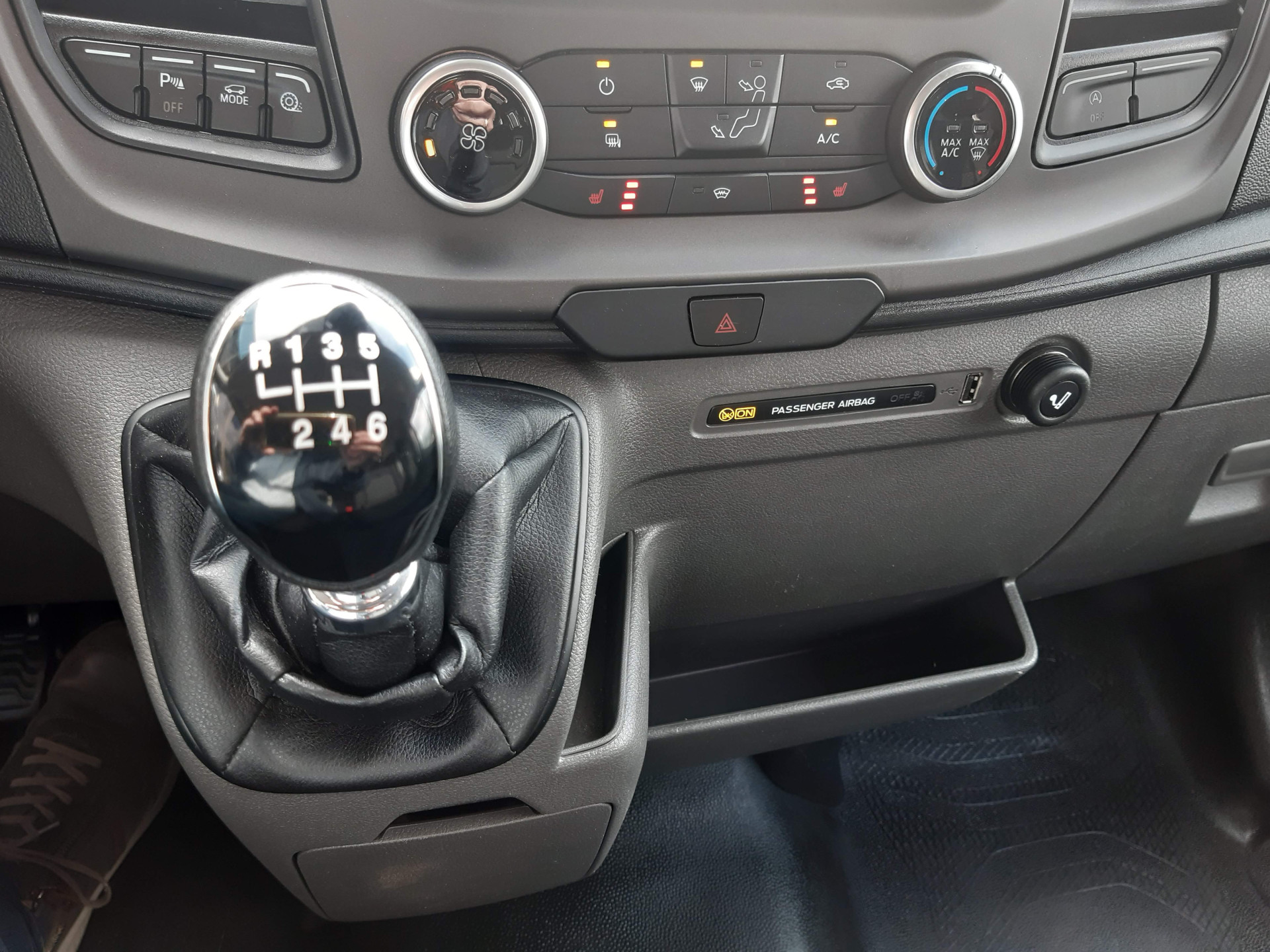 Foto van Ford Transit