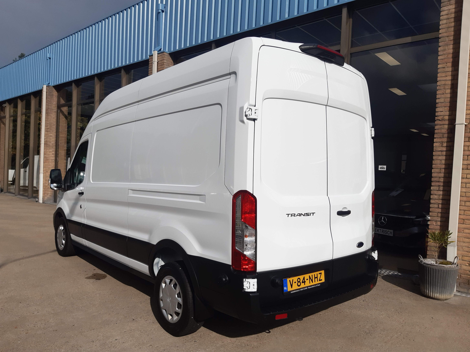 Foto van Ford Transit