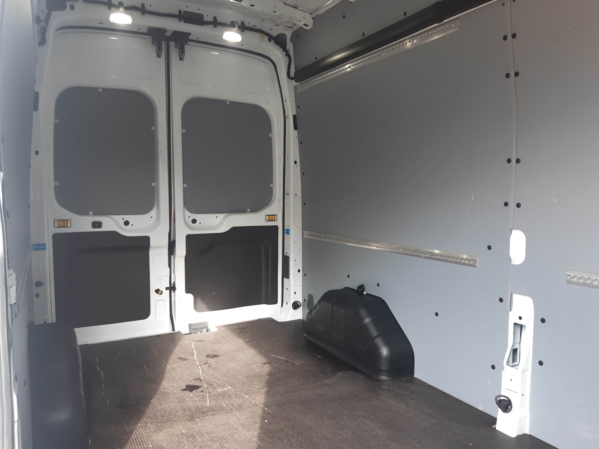 Foto van Ford Transit