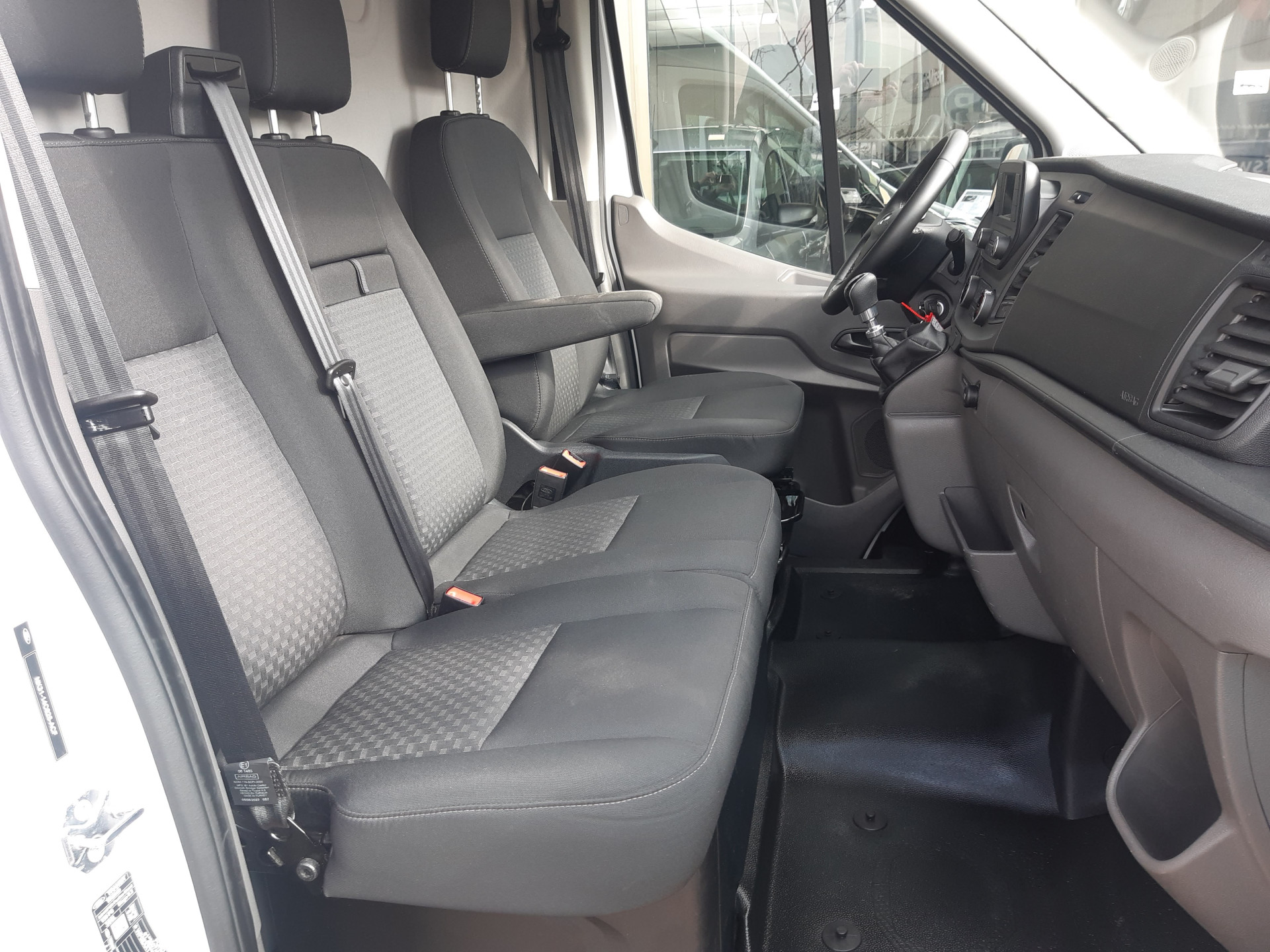 Foto van Ford Transit