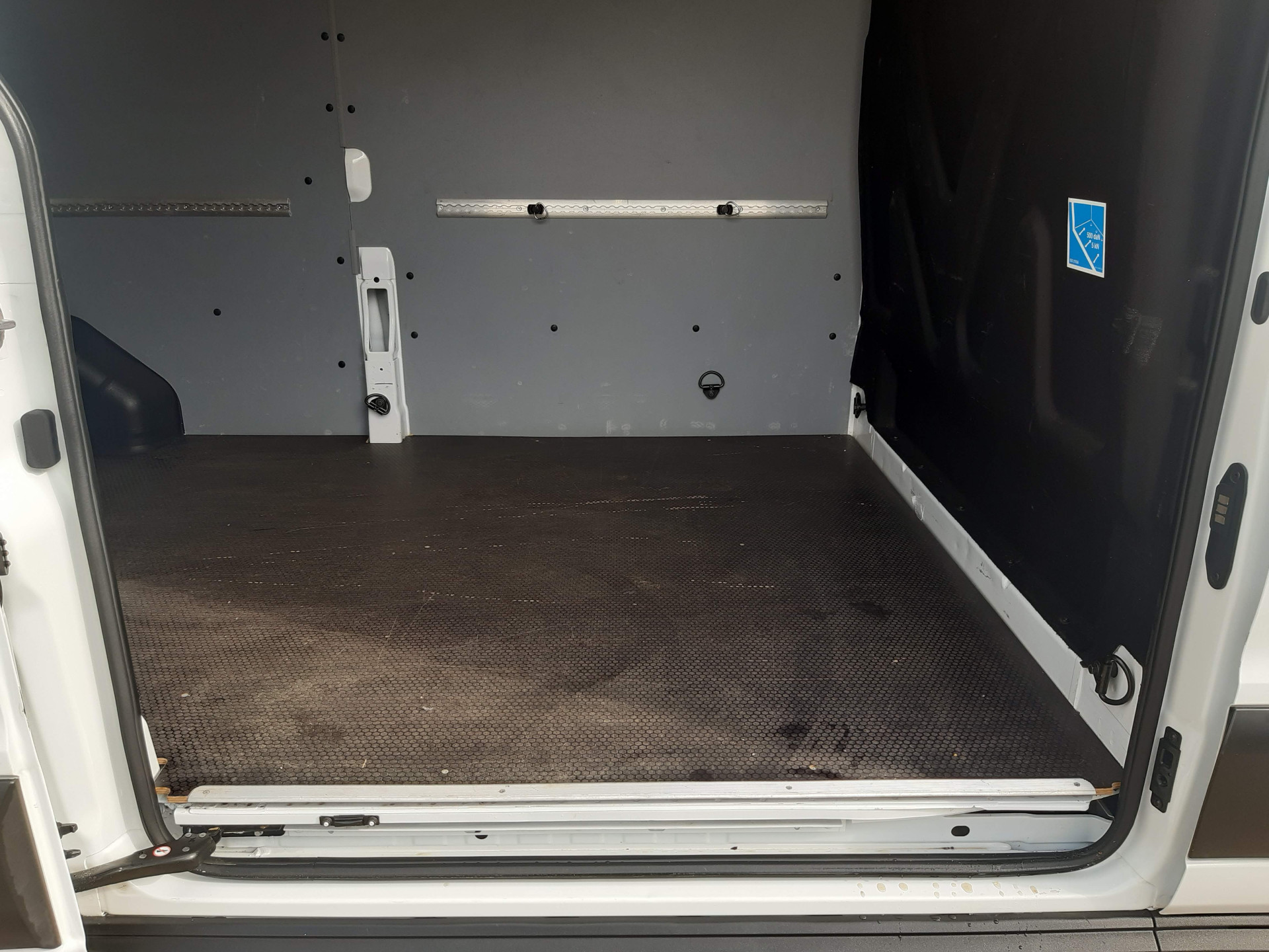 Foto van Ford Transit