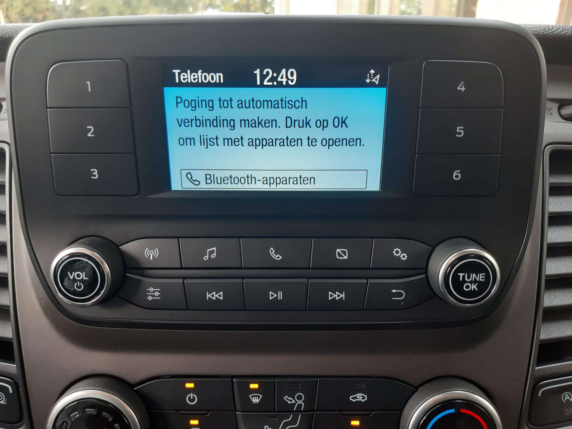 Foto van Ford Transit