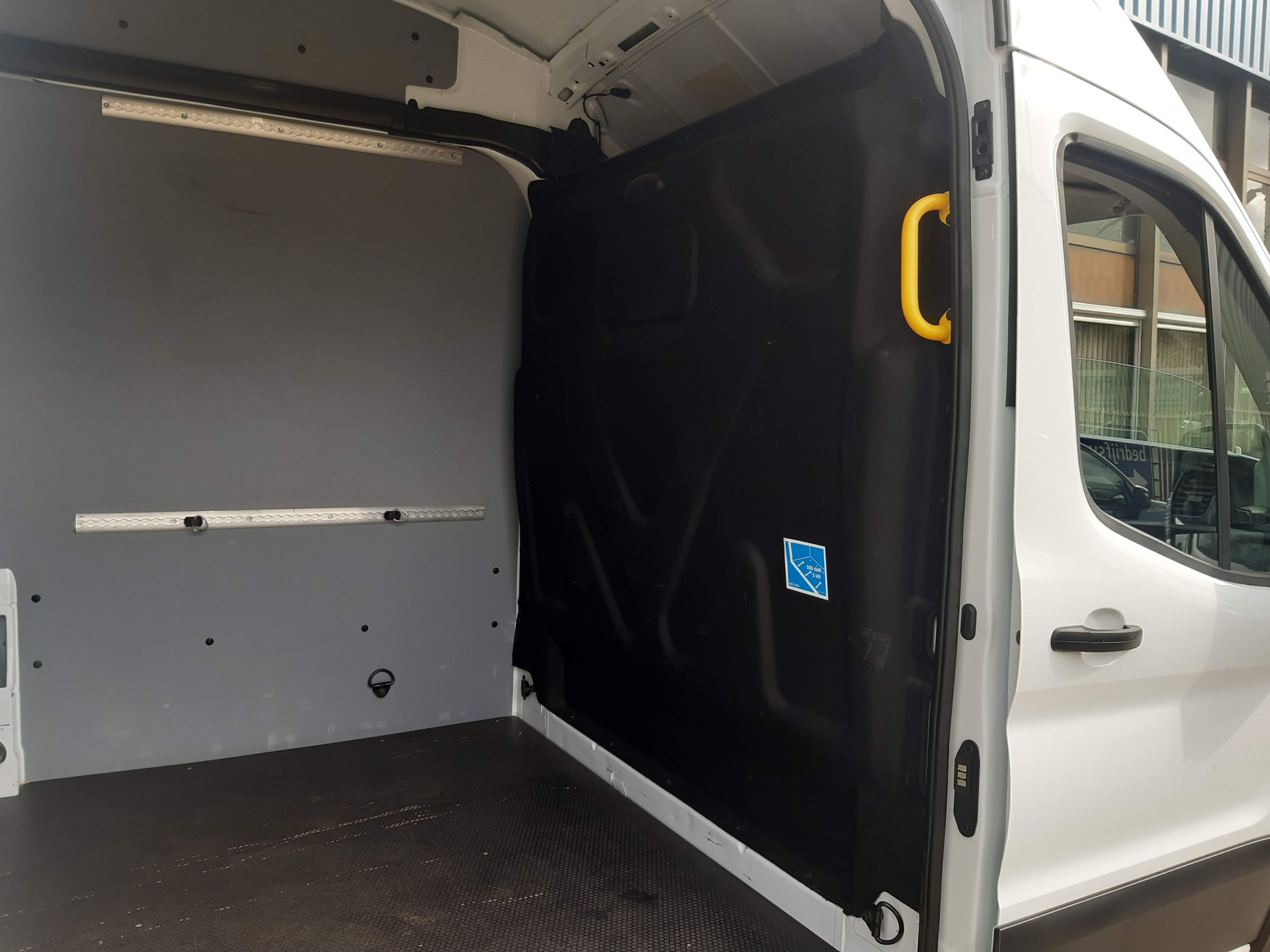 Foto van Ford Transit