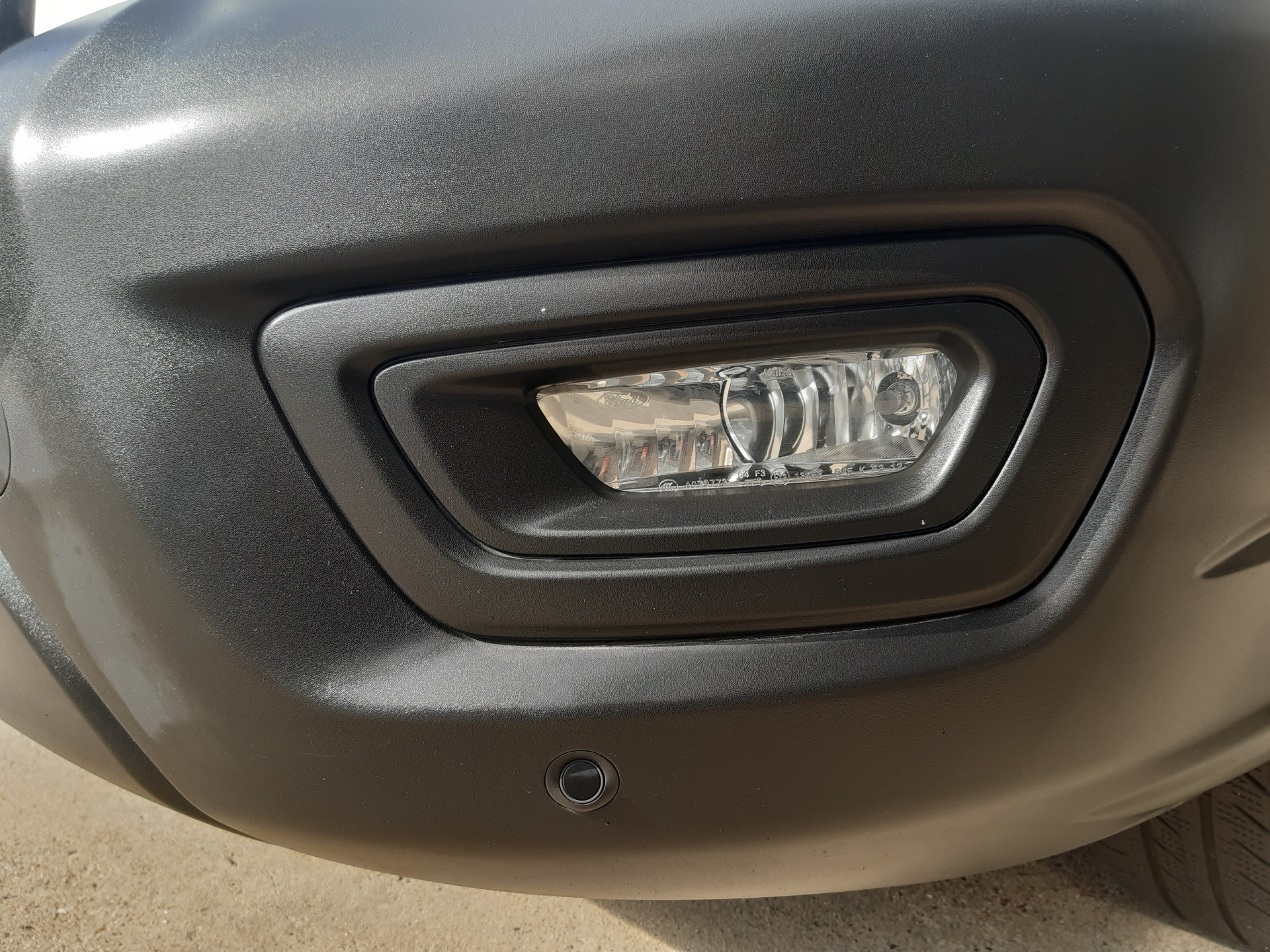 Foto van Ford Transit
