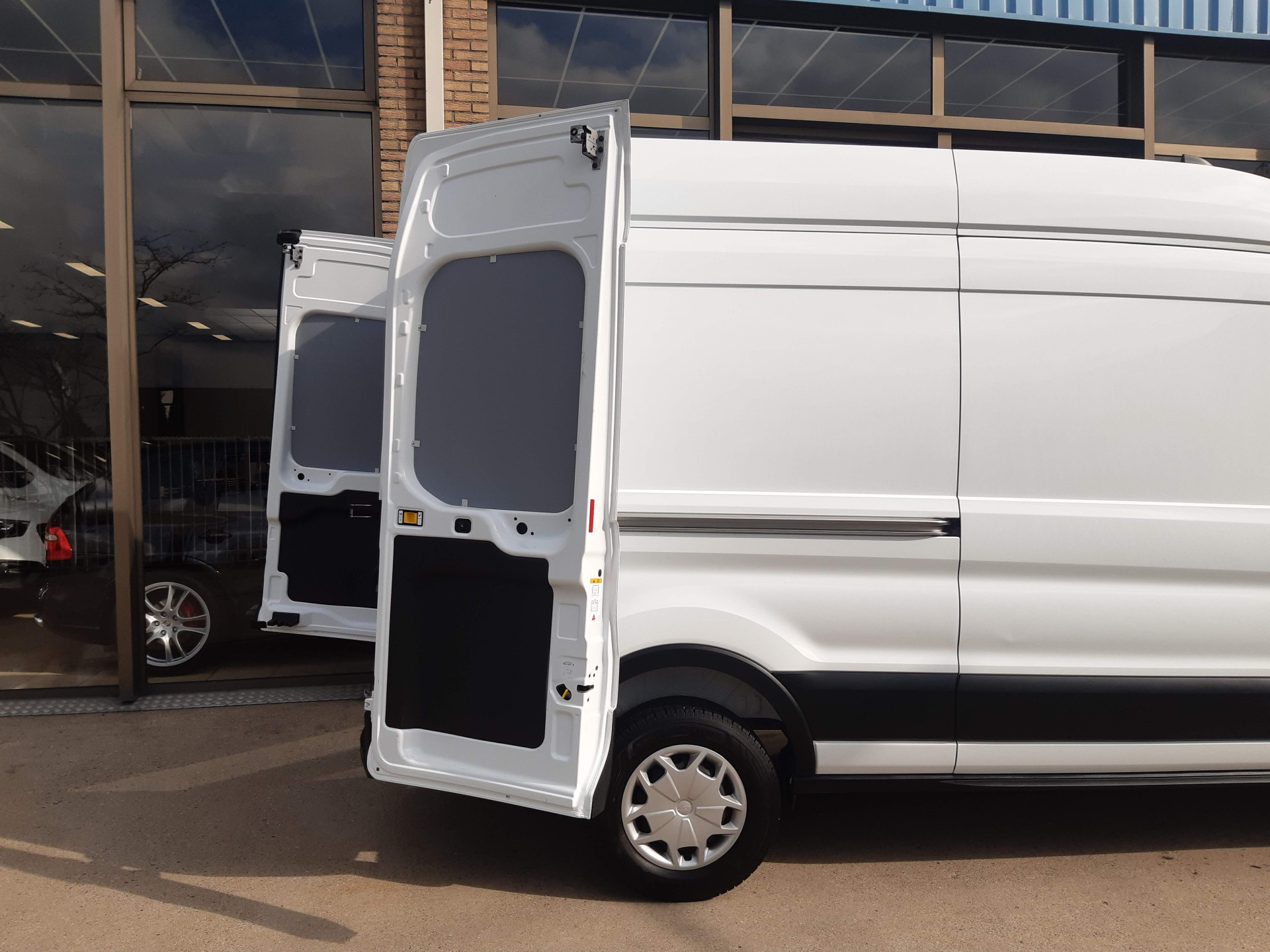Foto van Ford Transit