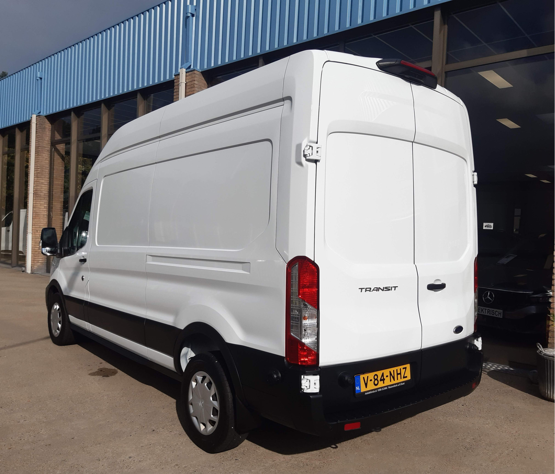Foto van Ford Transit