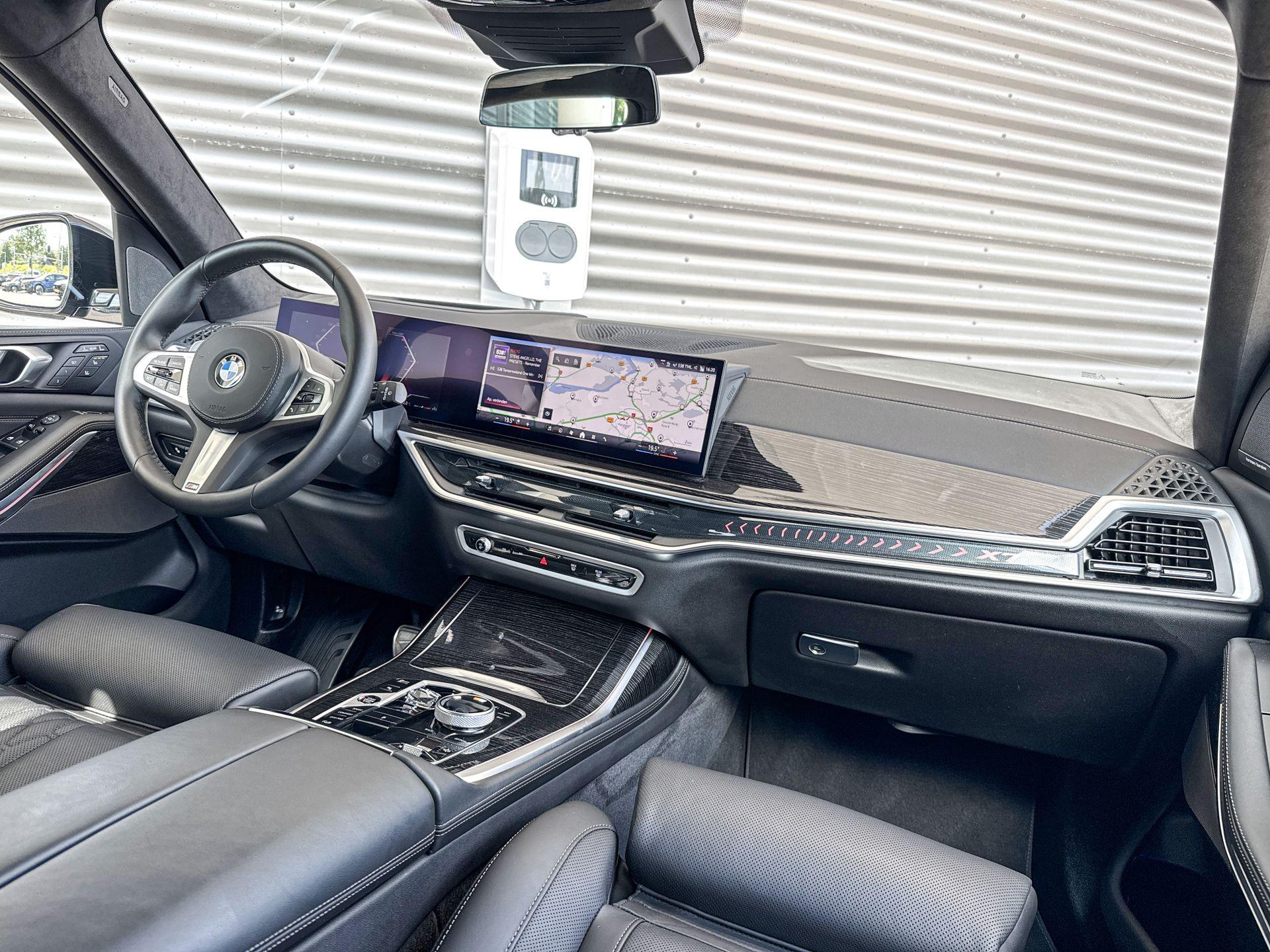 Foto van BMW X7 Xdrive40i