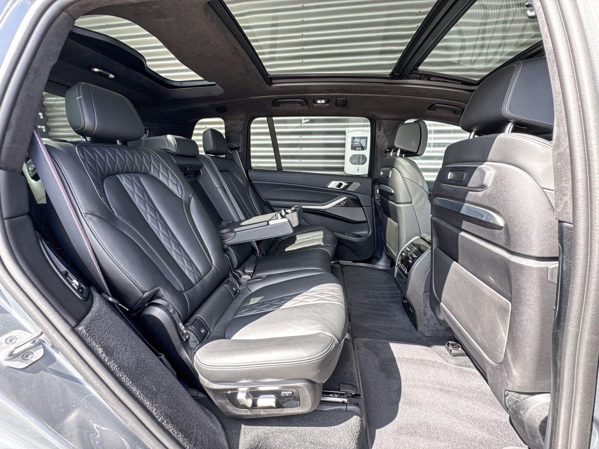 Foto van BMW X7 Xdrive40i