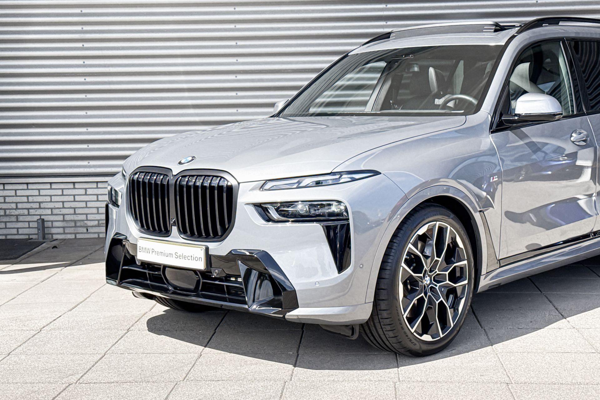 Foto van BMW X7 Xdrive40i