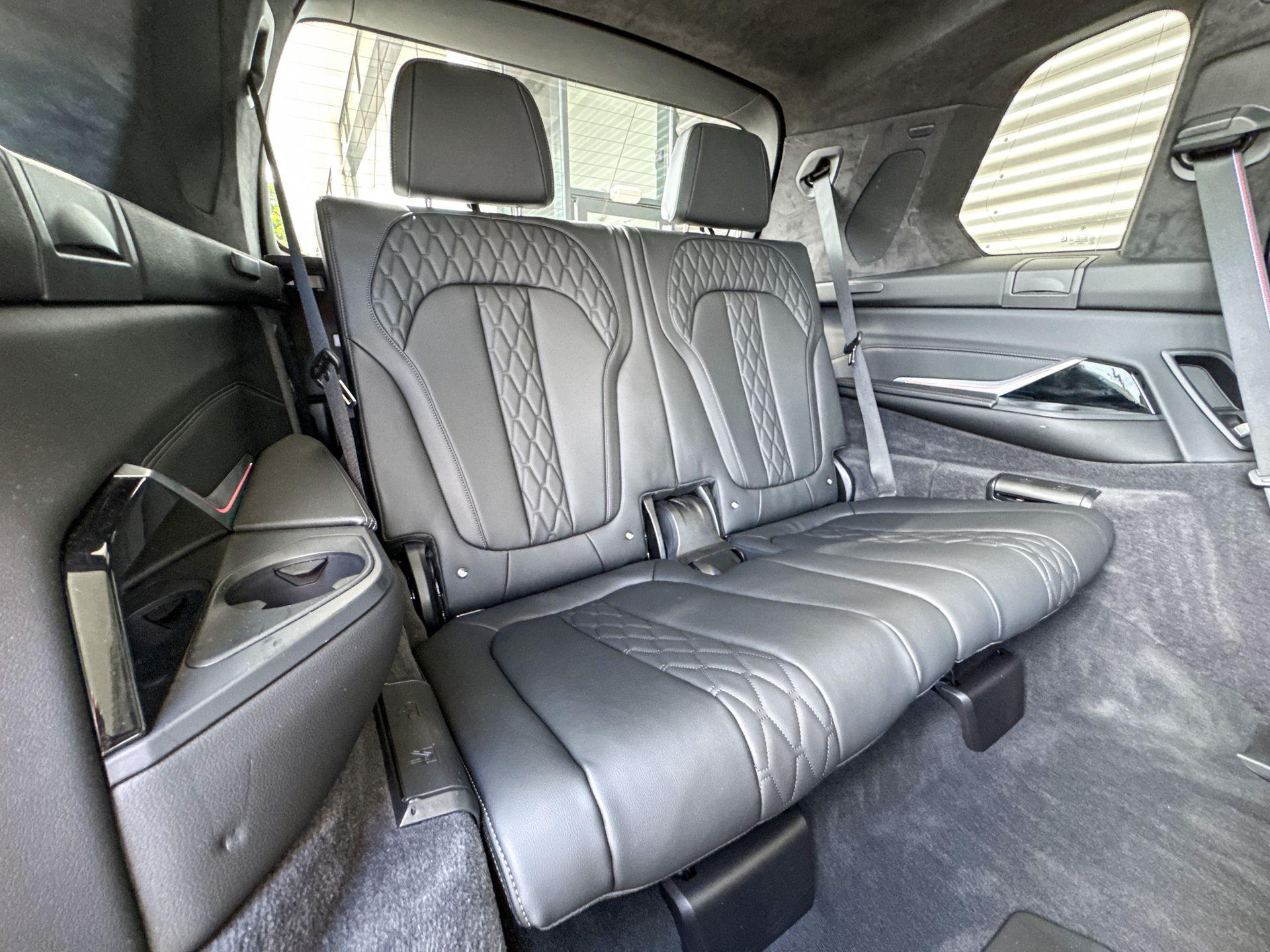 Foto van BMW X7 Xdrive40i