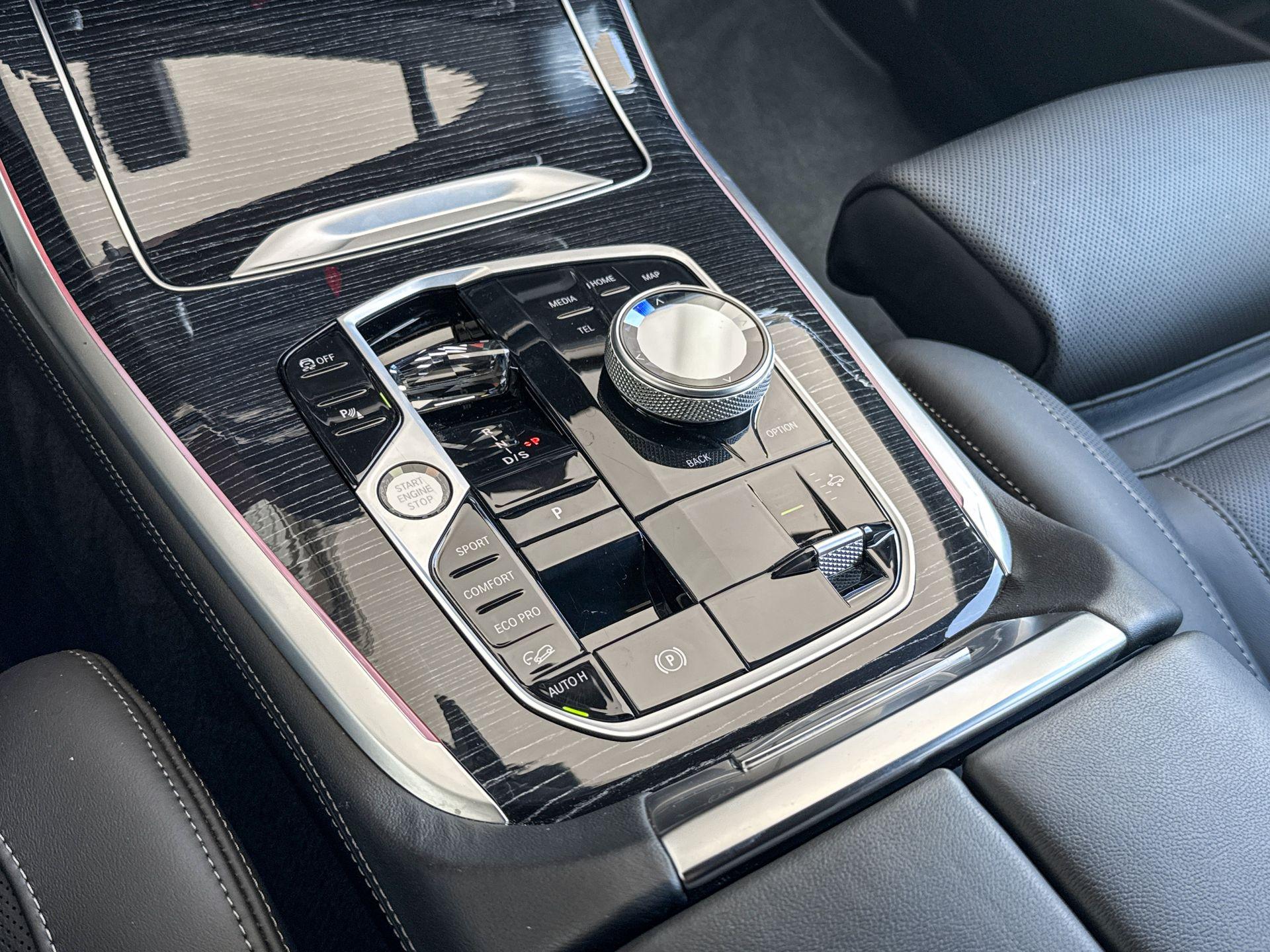 Foto van BMW X7 Xdrive40i