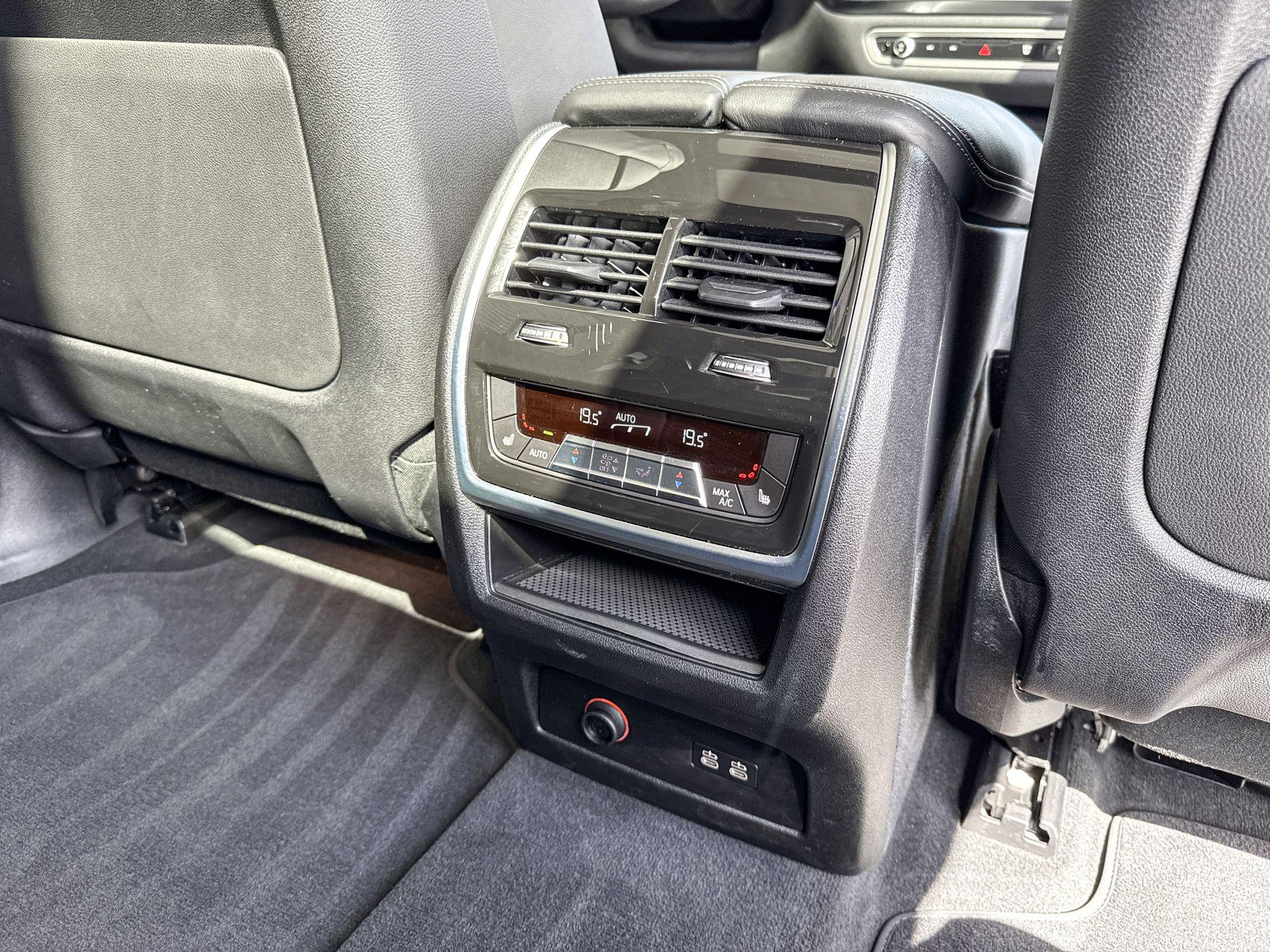 Foto van BMW X7 Xdrive40i
