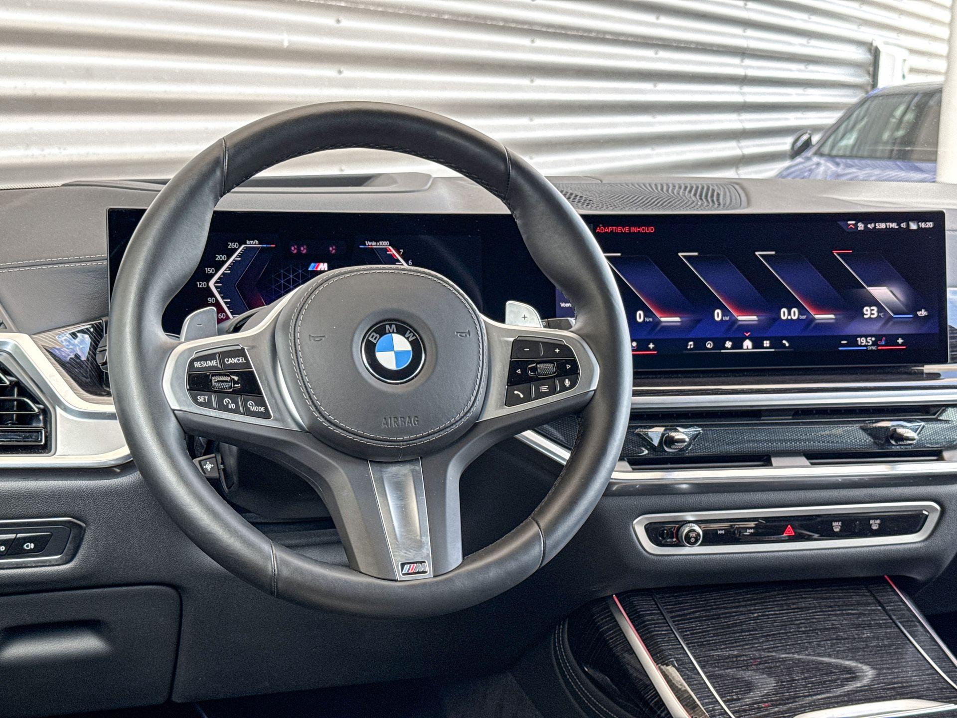 Foto van BMW X7 Xdrive40i